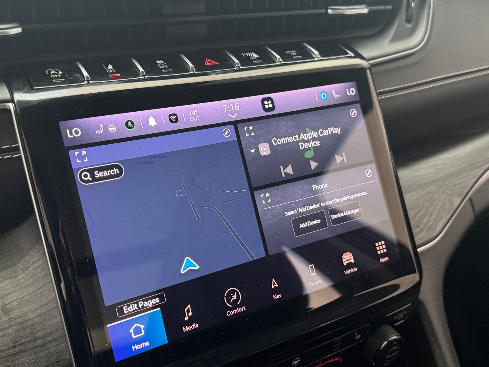 Thumbnail: 2021 Jeep Grand Cherokee L - 3