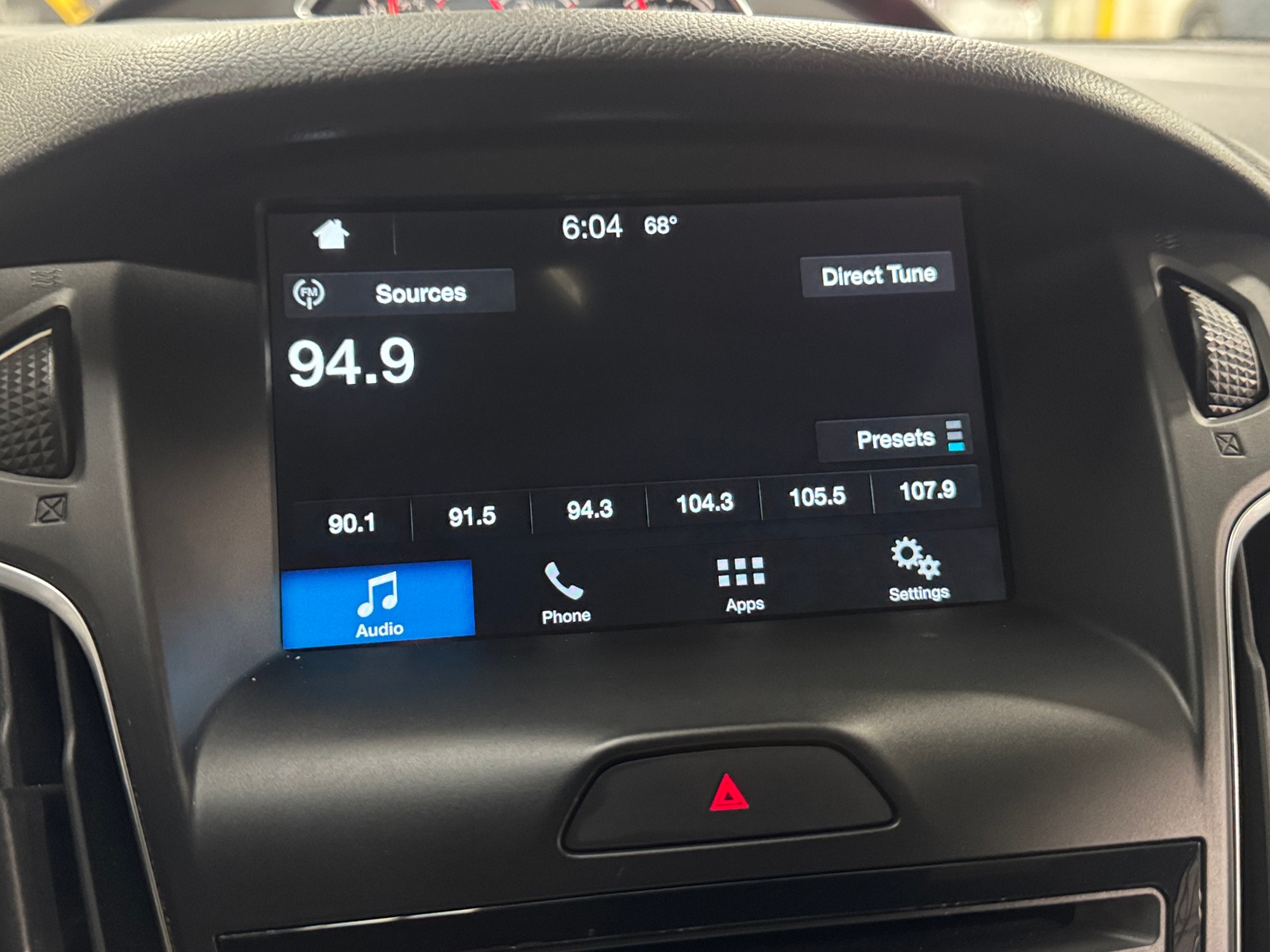 Thumbnail: 2016 Ford Focus - 3