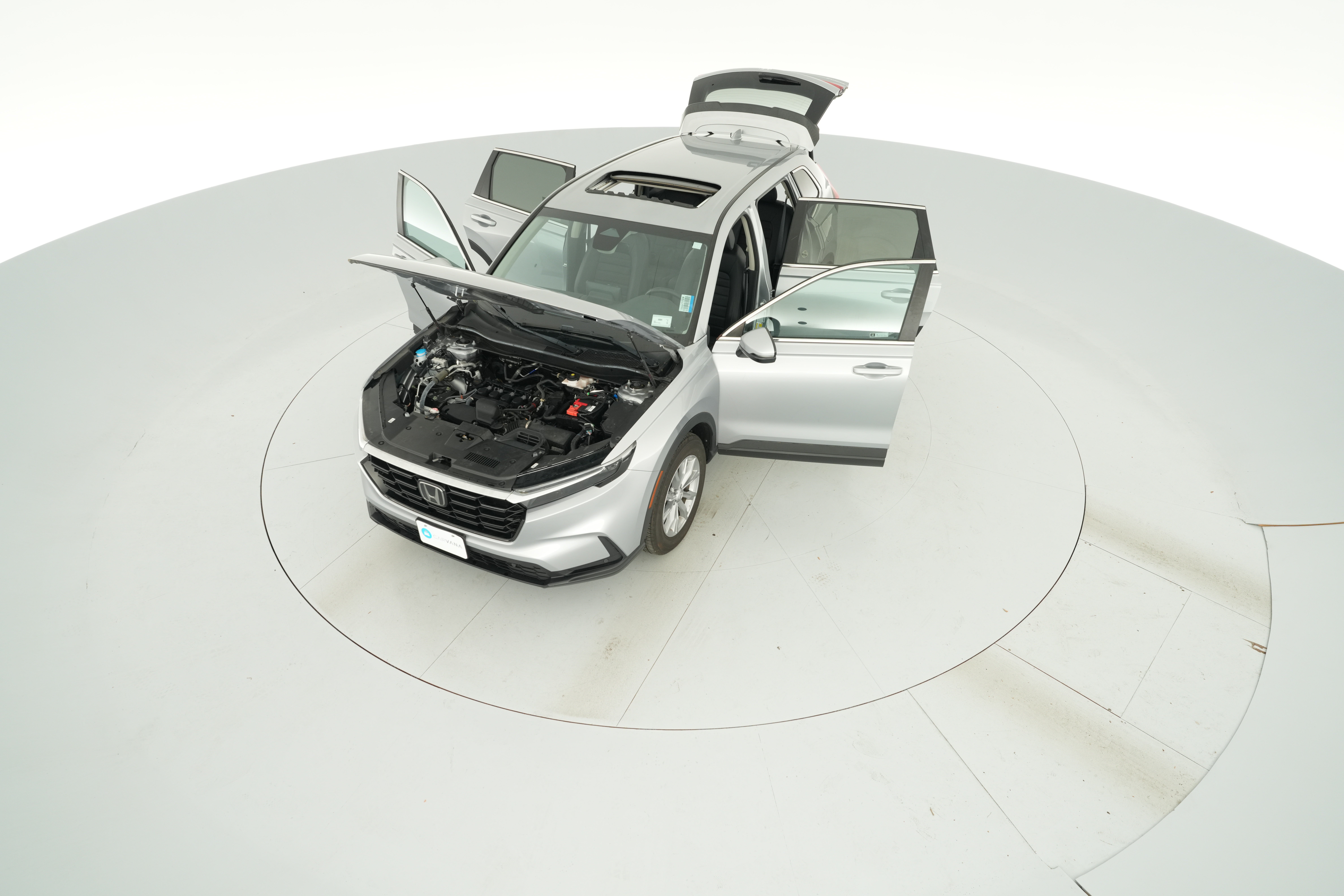 2023 Honda CR-V EX-L - Photo 41