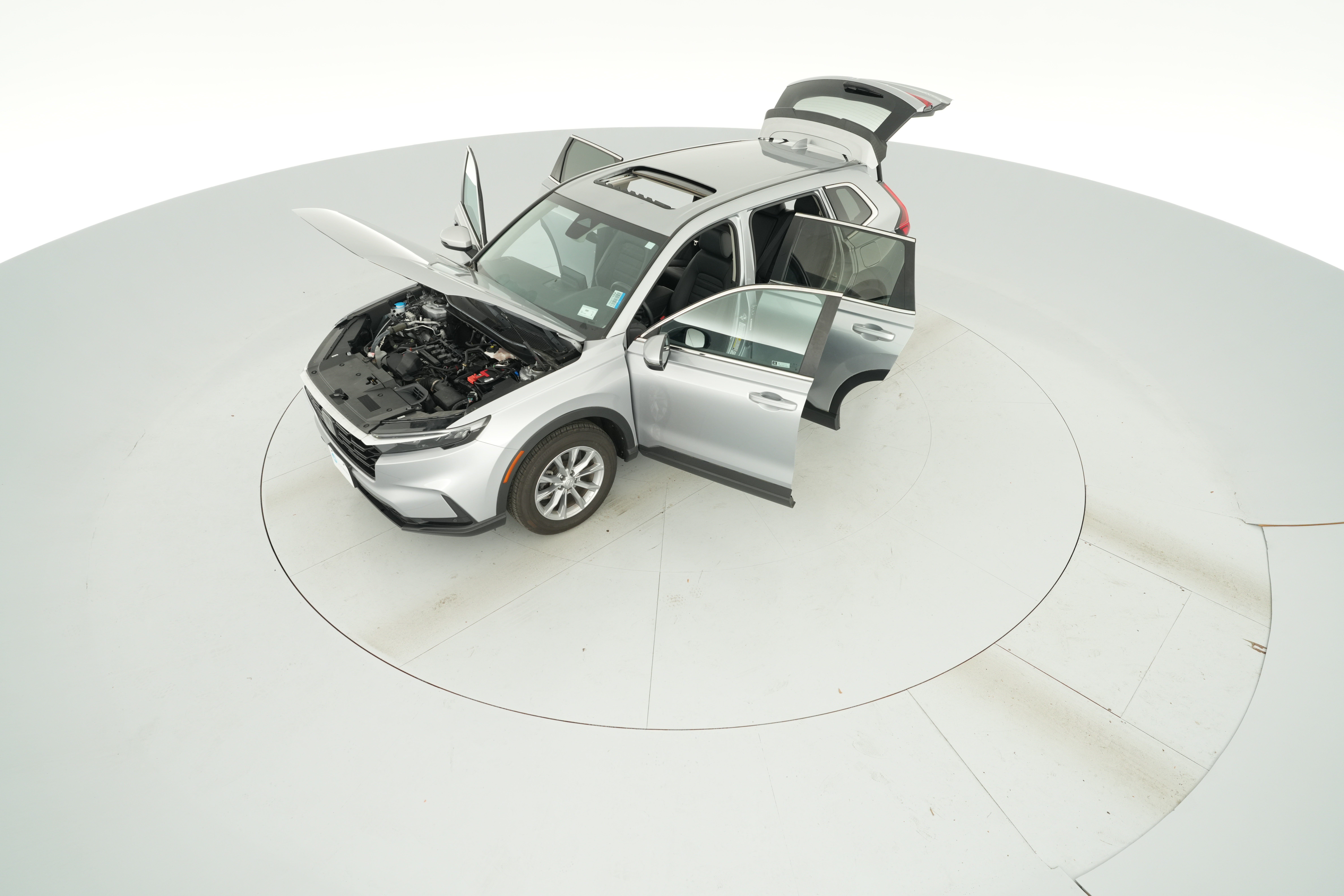 2023 Honda CR-V EX-L - Photo 42