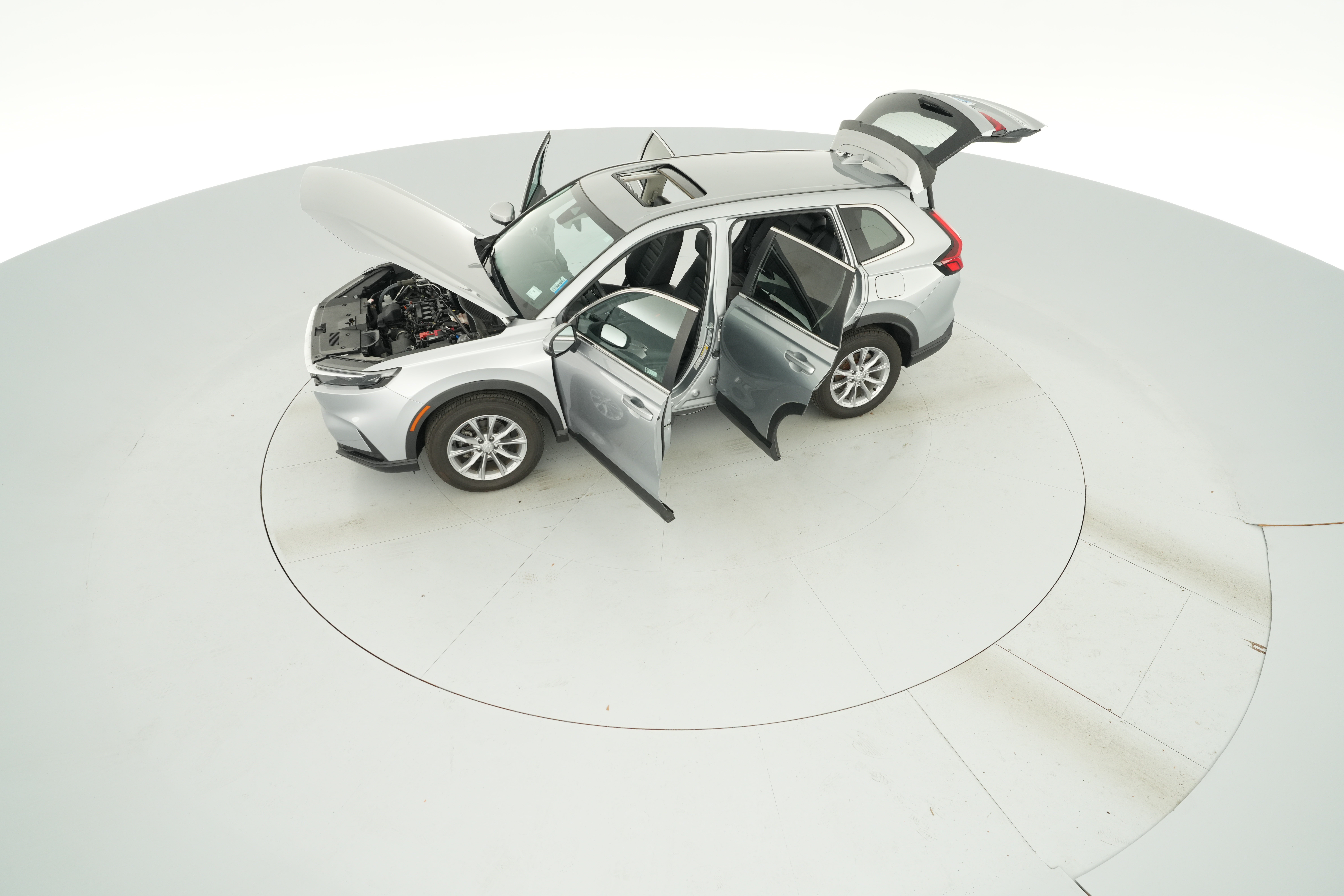 2023 Honda CR-V EX-L - Photo 43