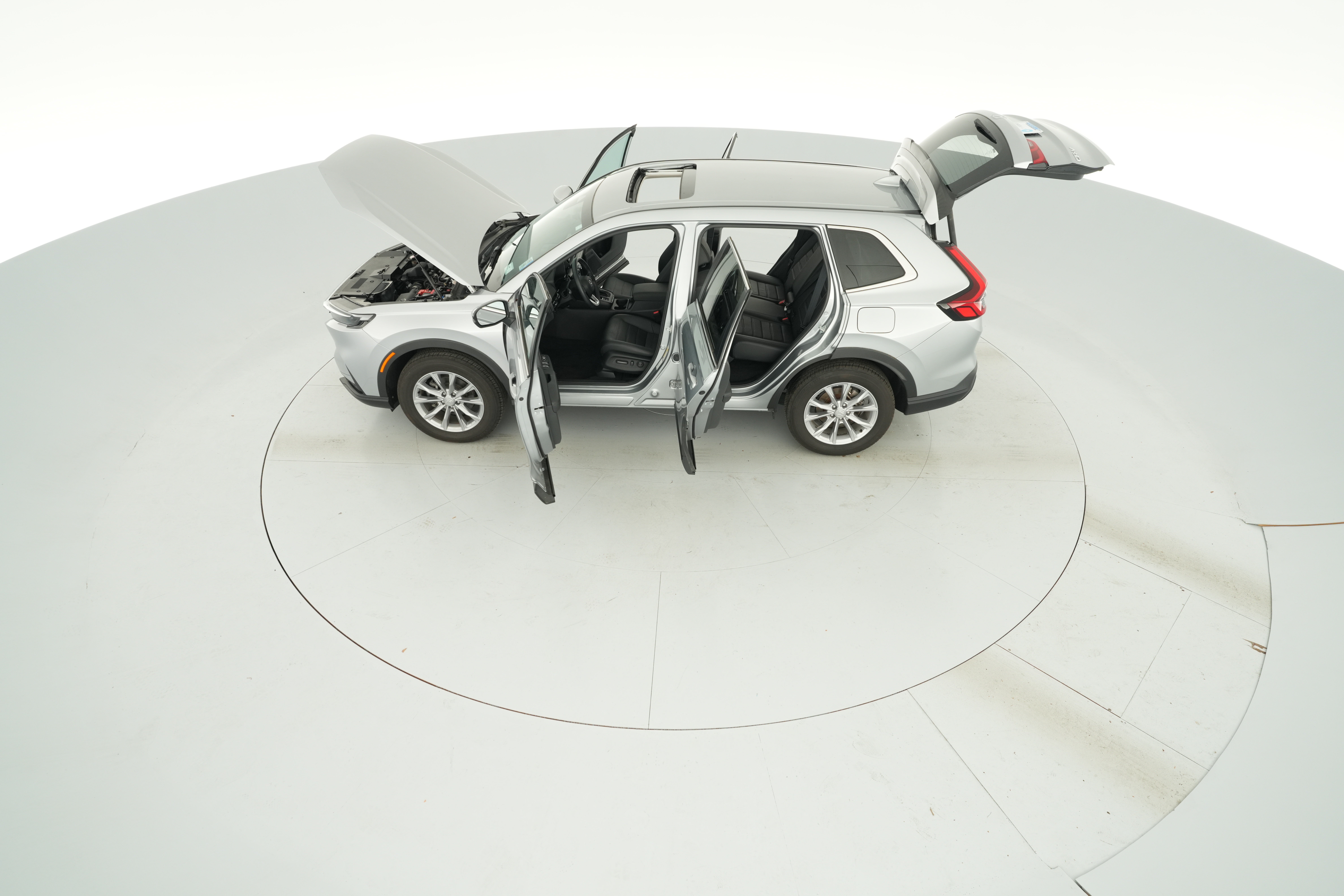 2023 Honda CR-V EX-L - Photo 44
