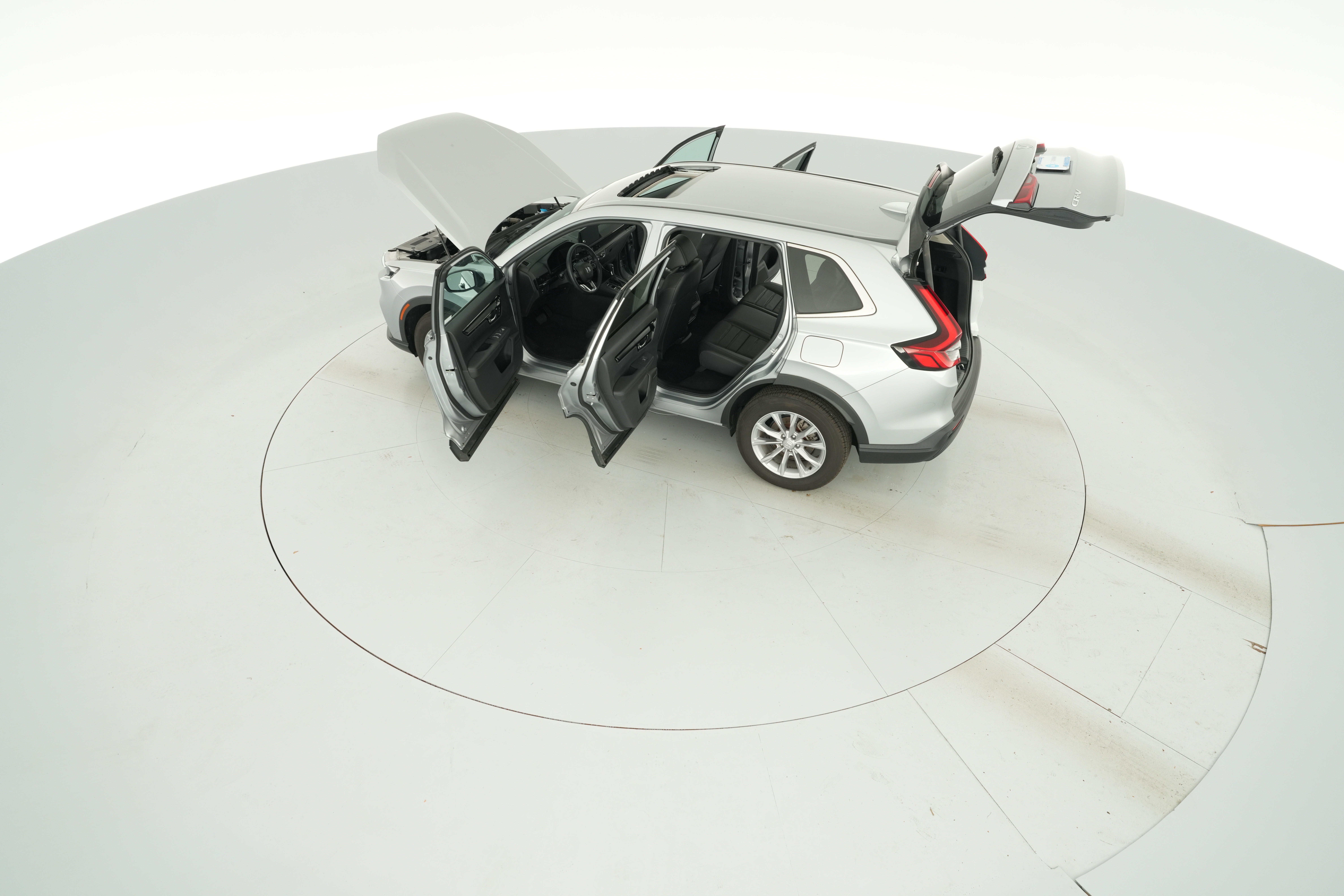 2023 Honda CR-V EX-L - Photo 45