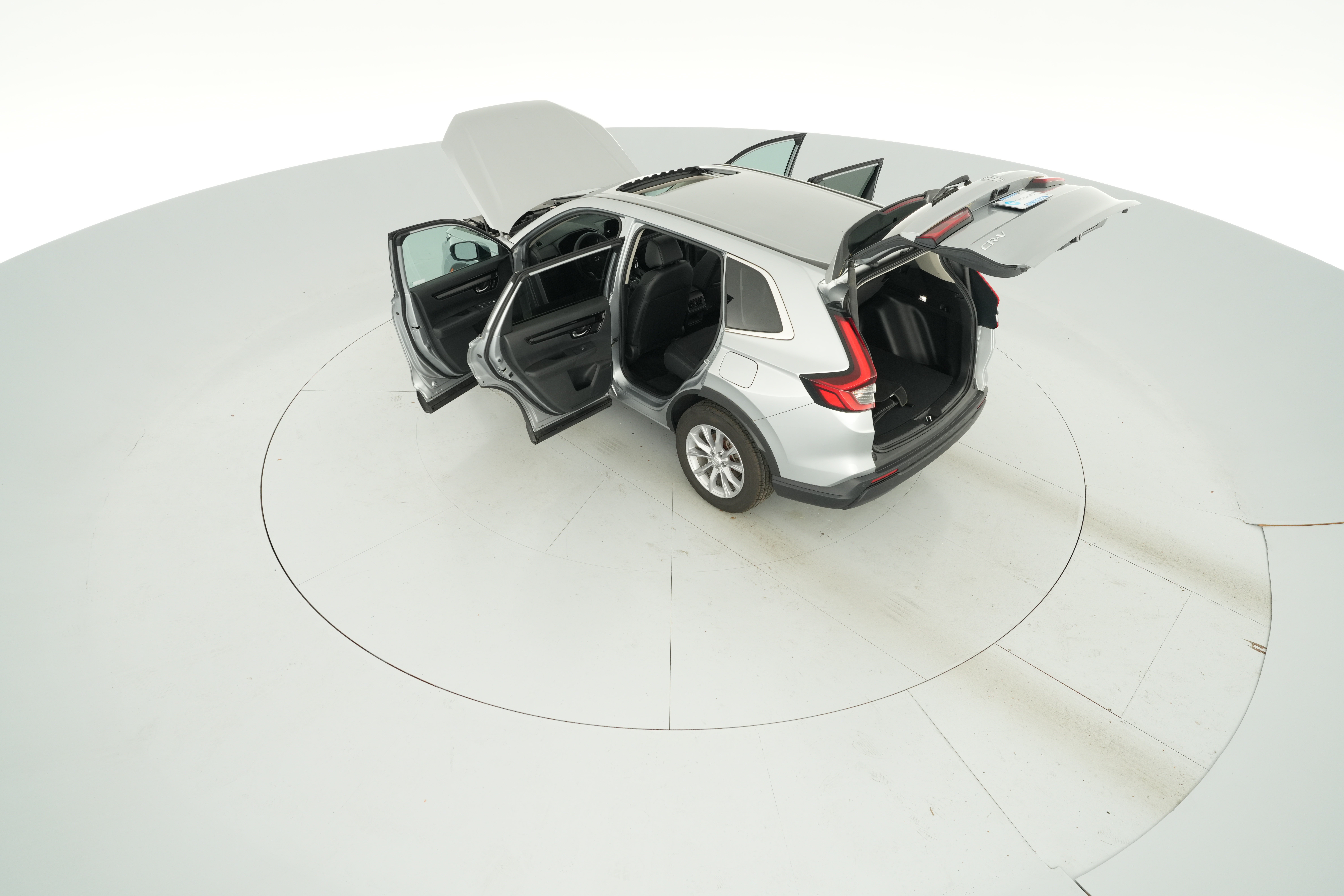 2023 Honda CR-V EX-L - Photo 46