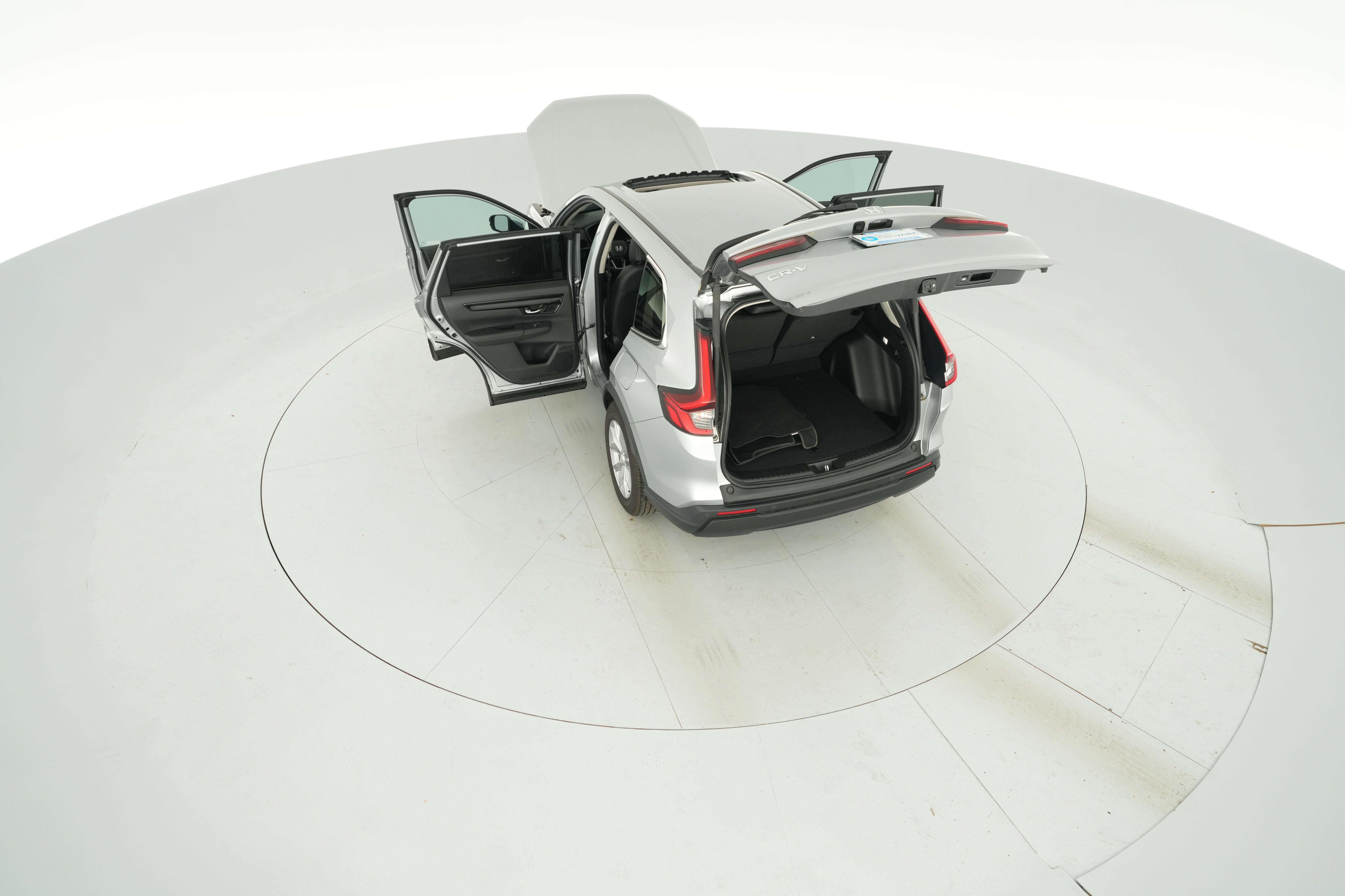 2023 Honda CR-V EX-L - Photo 47