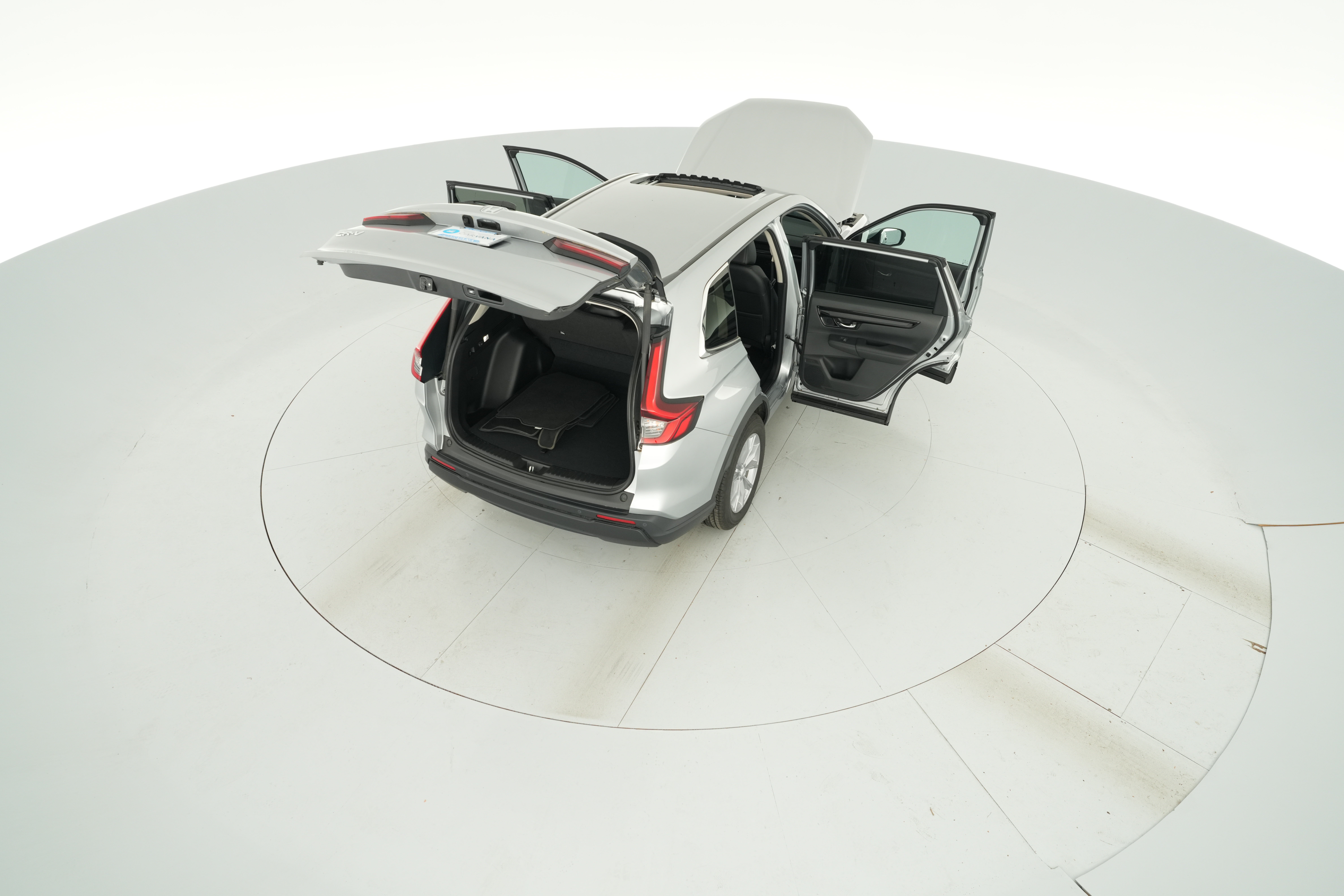 2023 Honda CR-V EX-L - Photo 49