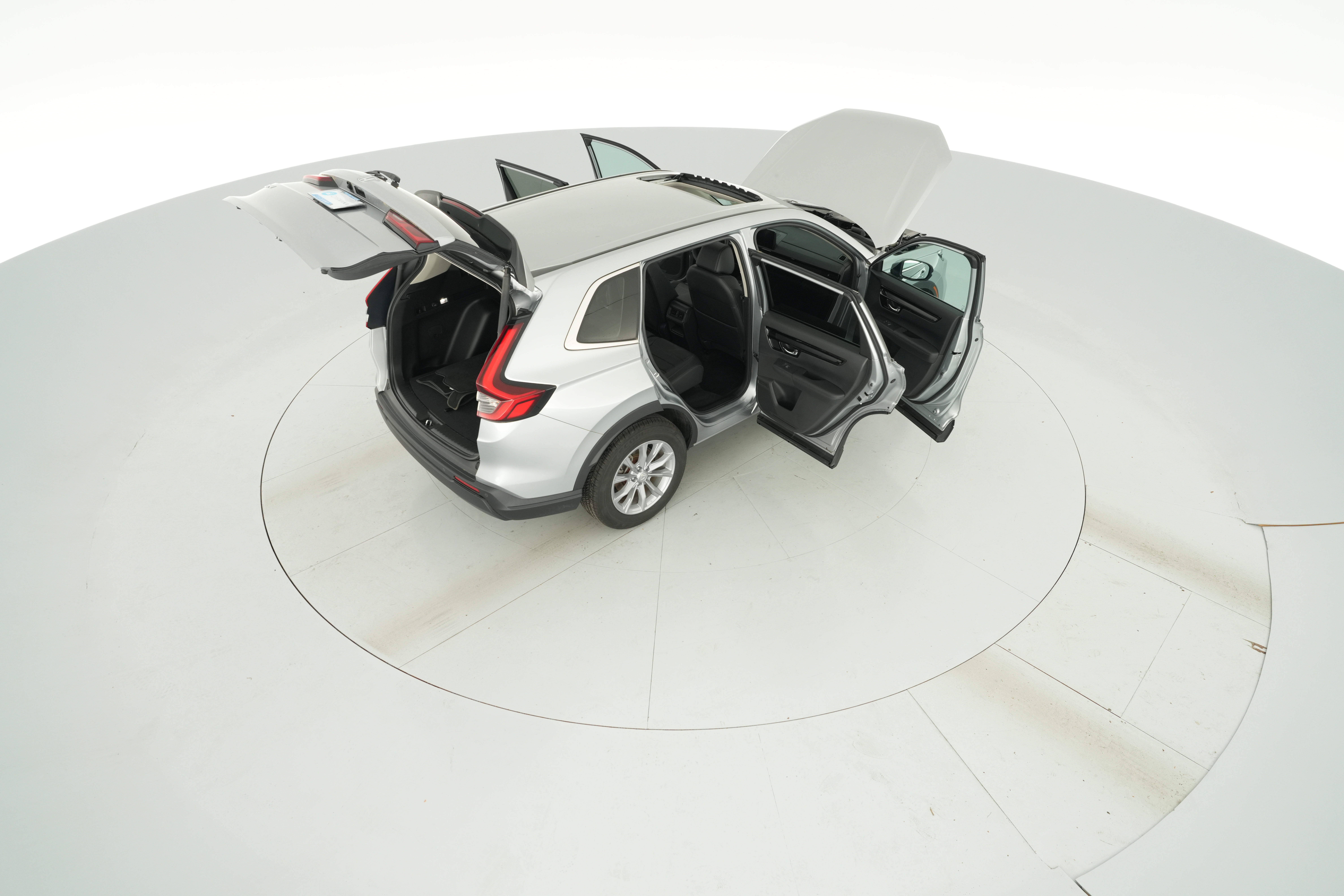 2023 Honda CR-V EX-L - Photo 50