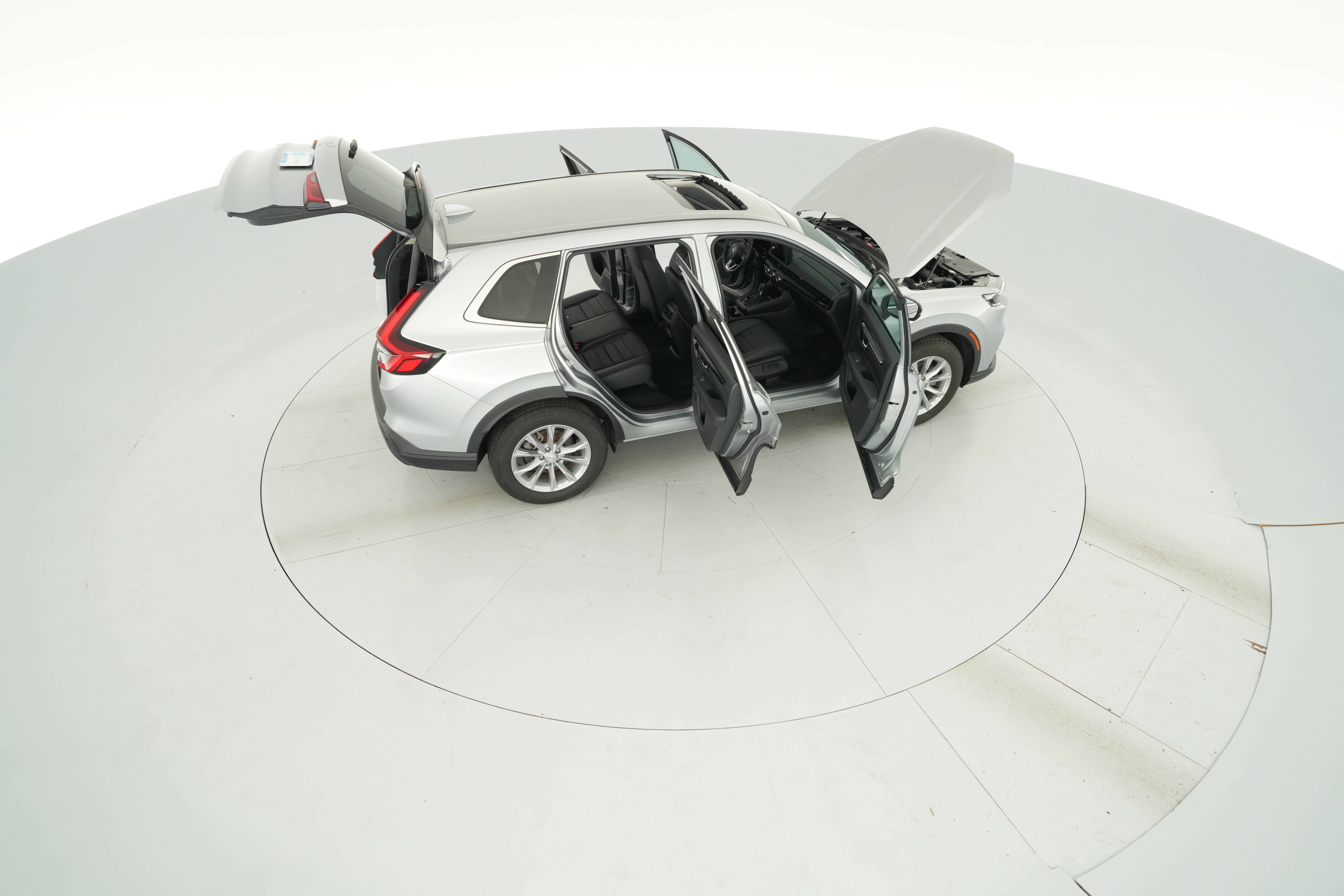 2023 Honda CR-V EX-L - Photo 51