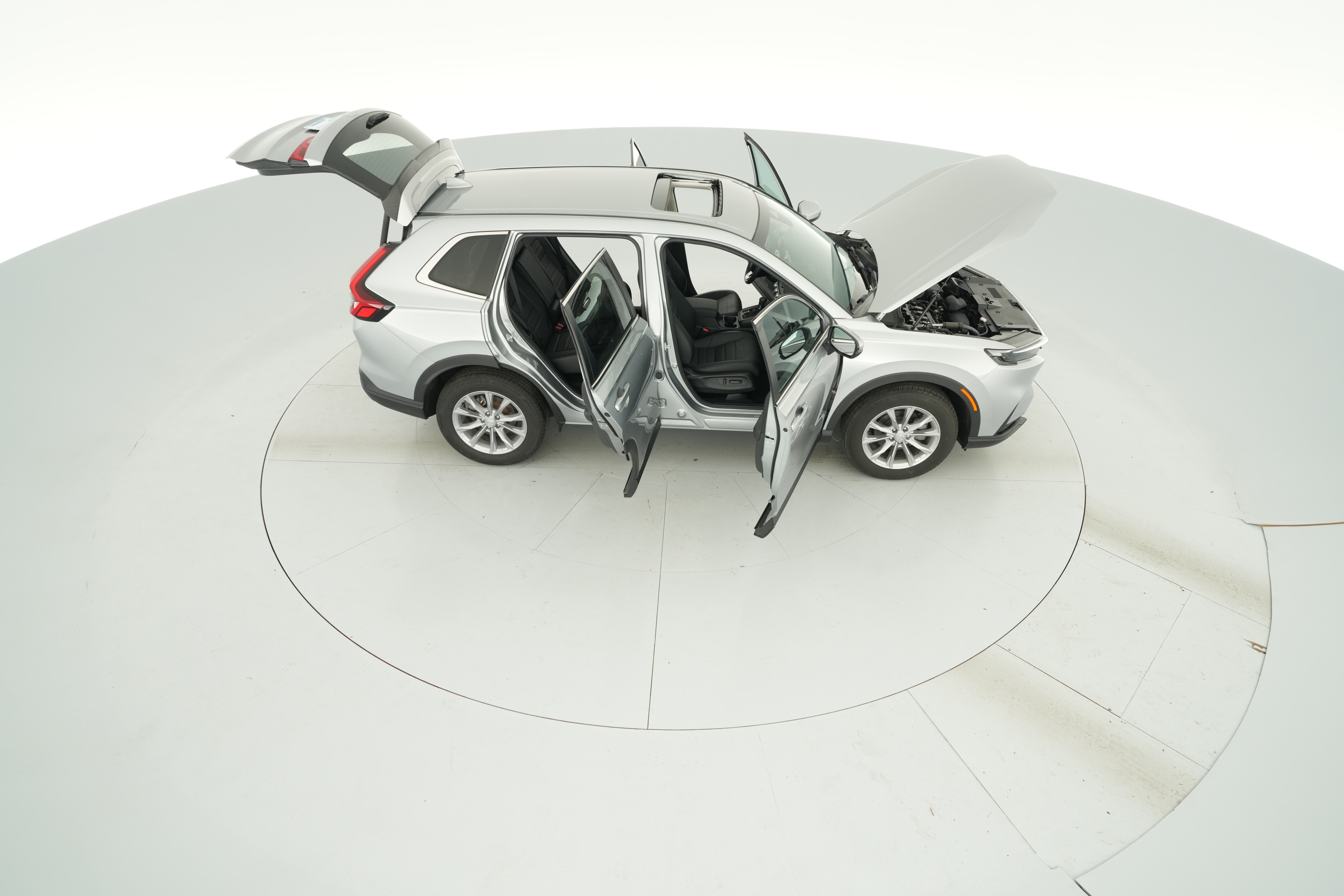 2023 Honda CR-V EX-L - Photo 52