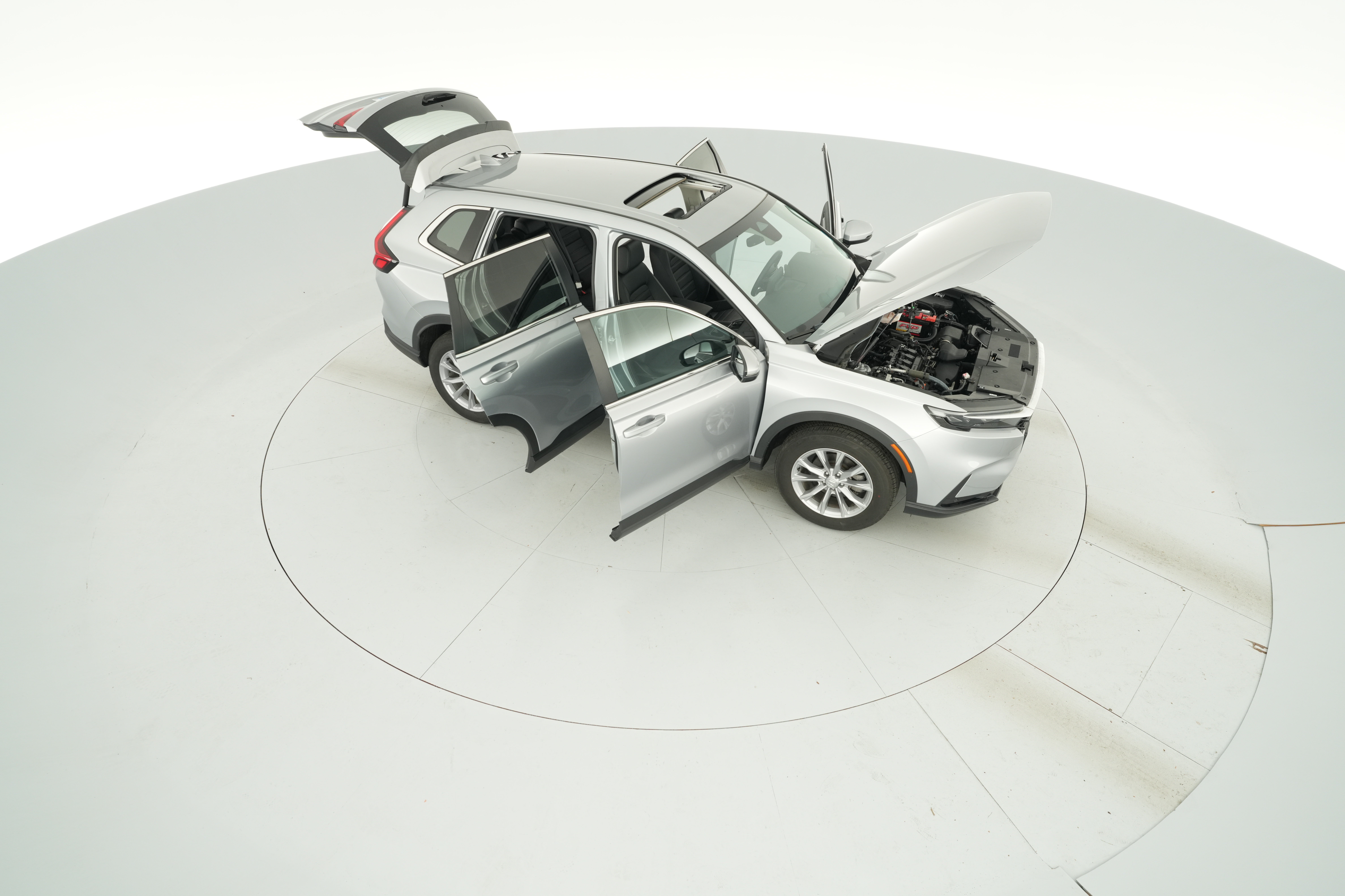 2023 Honda CR-V EX-L - Photo 53