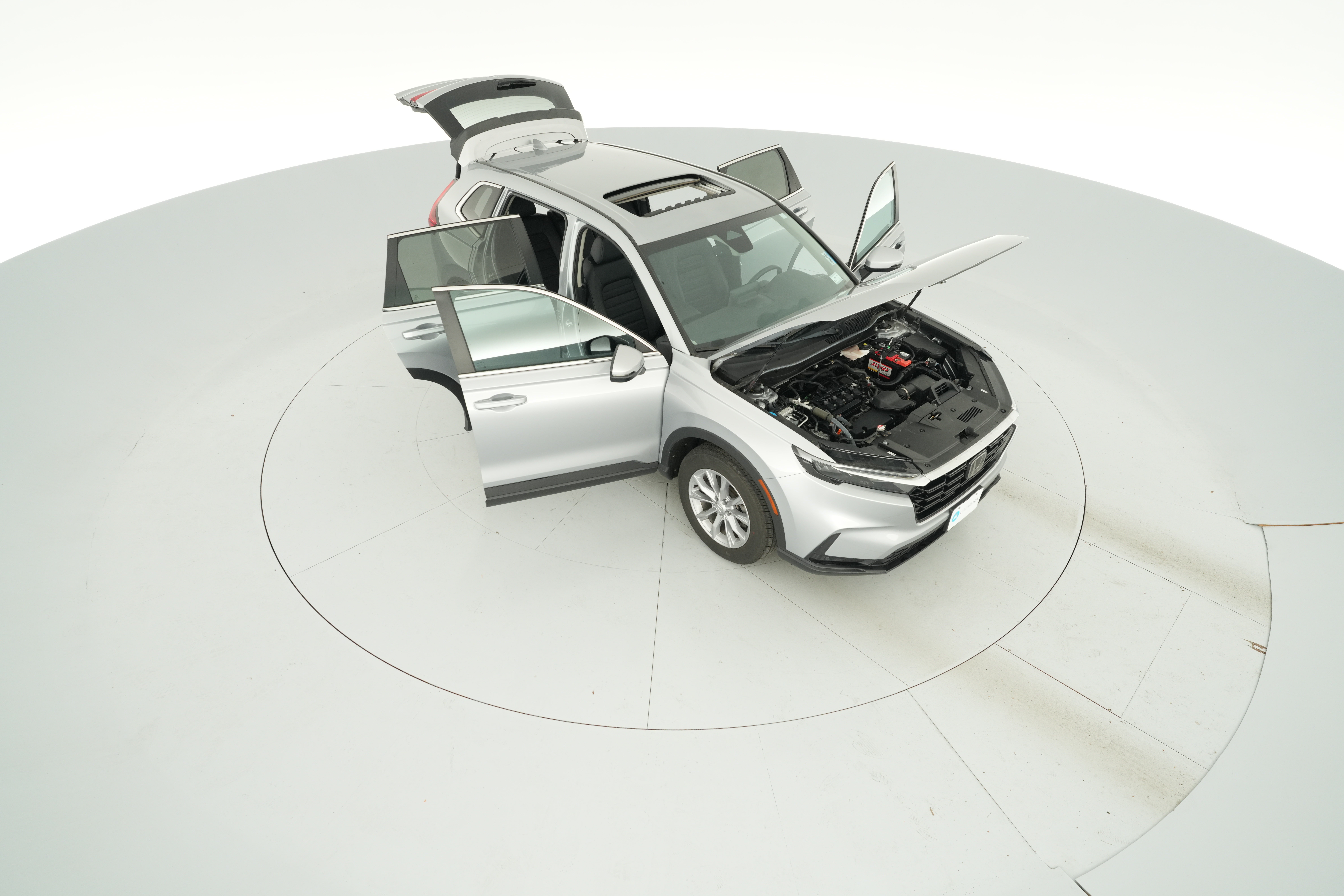 2023 Honda CR-V EX-L - Photo 54