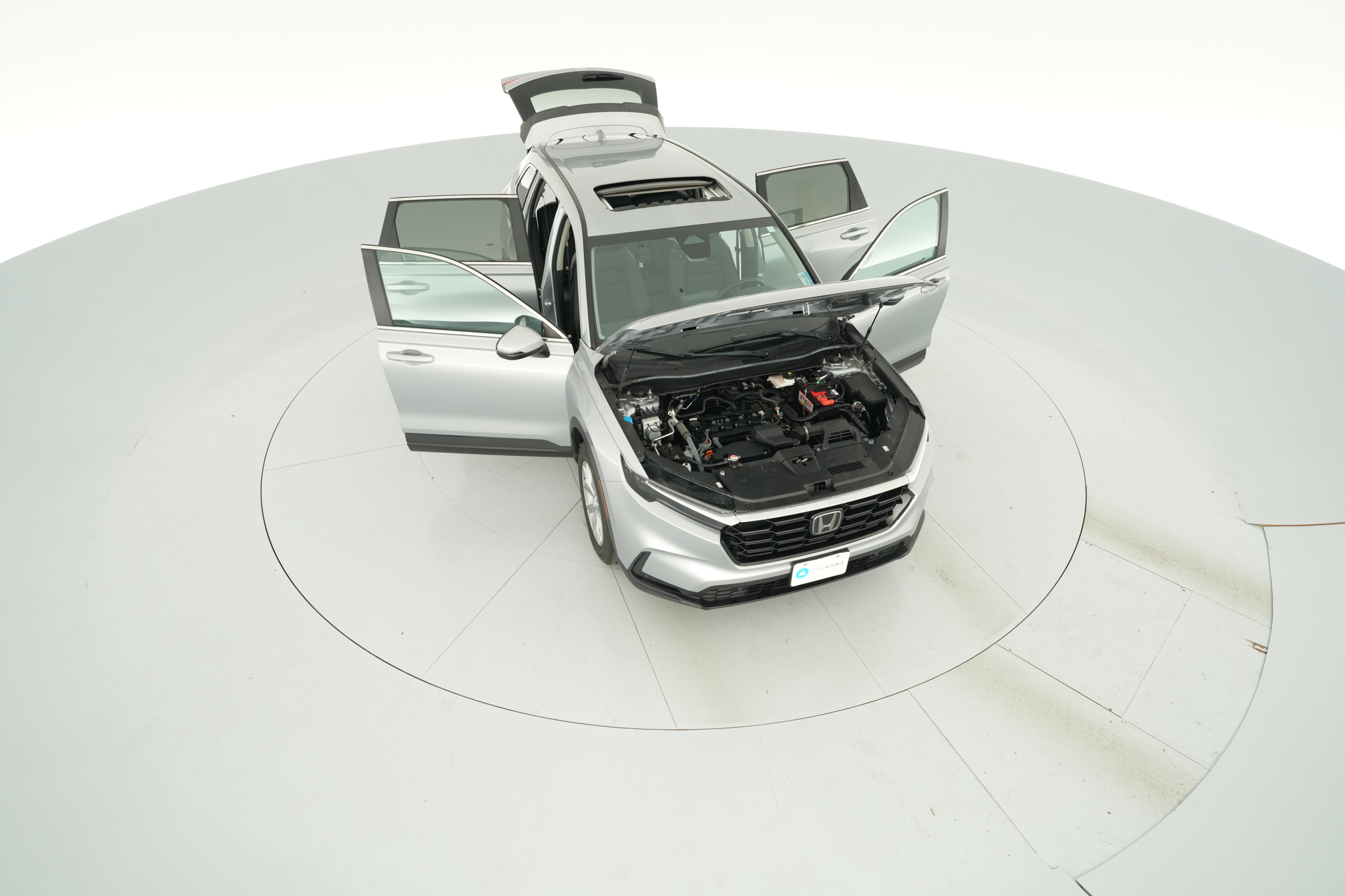 2023 Honda CR-V EX-L - Photo 55
