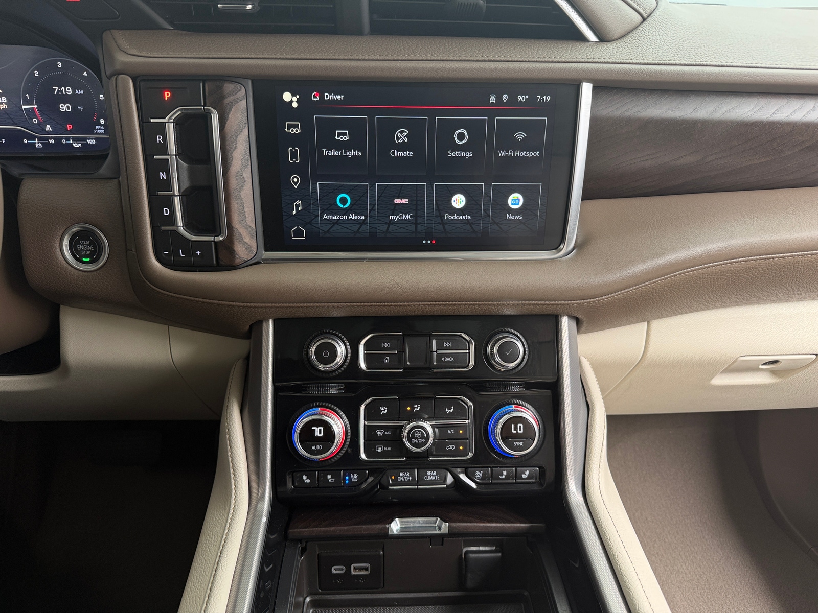 Thumbnail: 2024 GMC Yukon XL - 3
