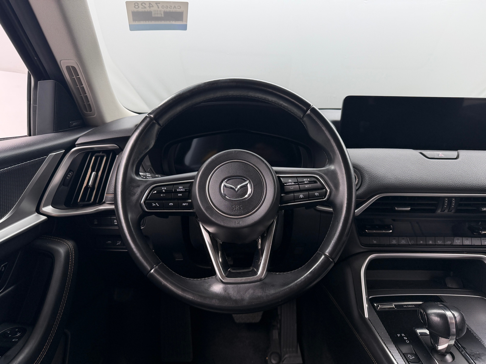 Thumbnail: 2025 Mazda CX-90 - 4