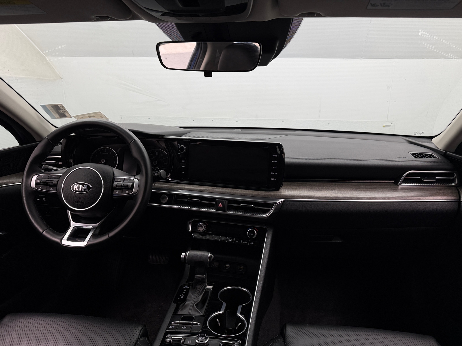 Thumbnail: 2021 Kia K5 - 2