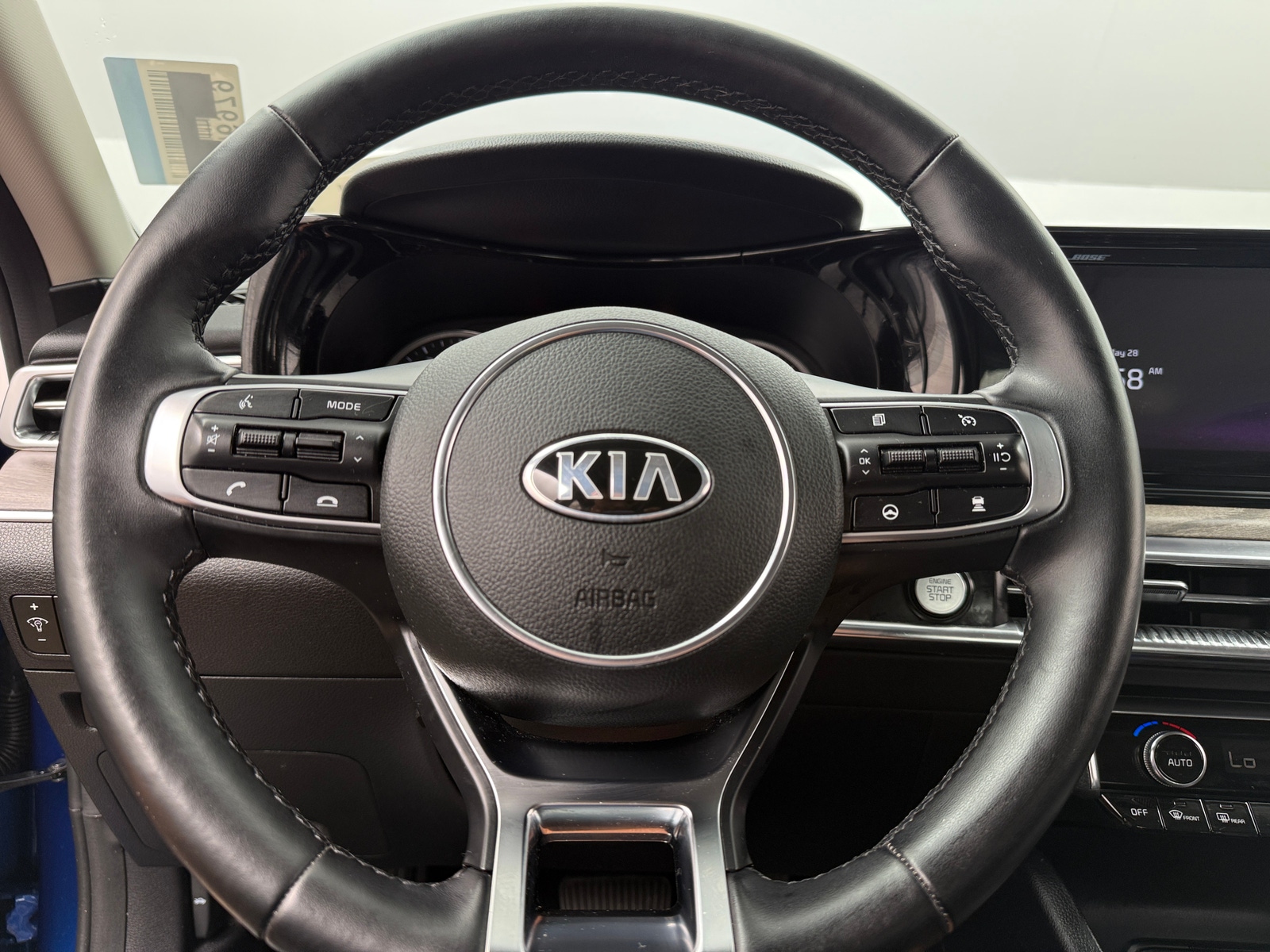 Thumbnail: 2021 Kia K5 - 4