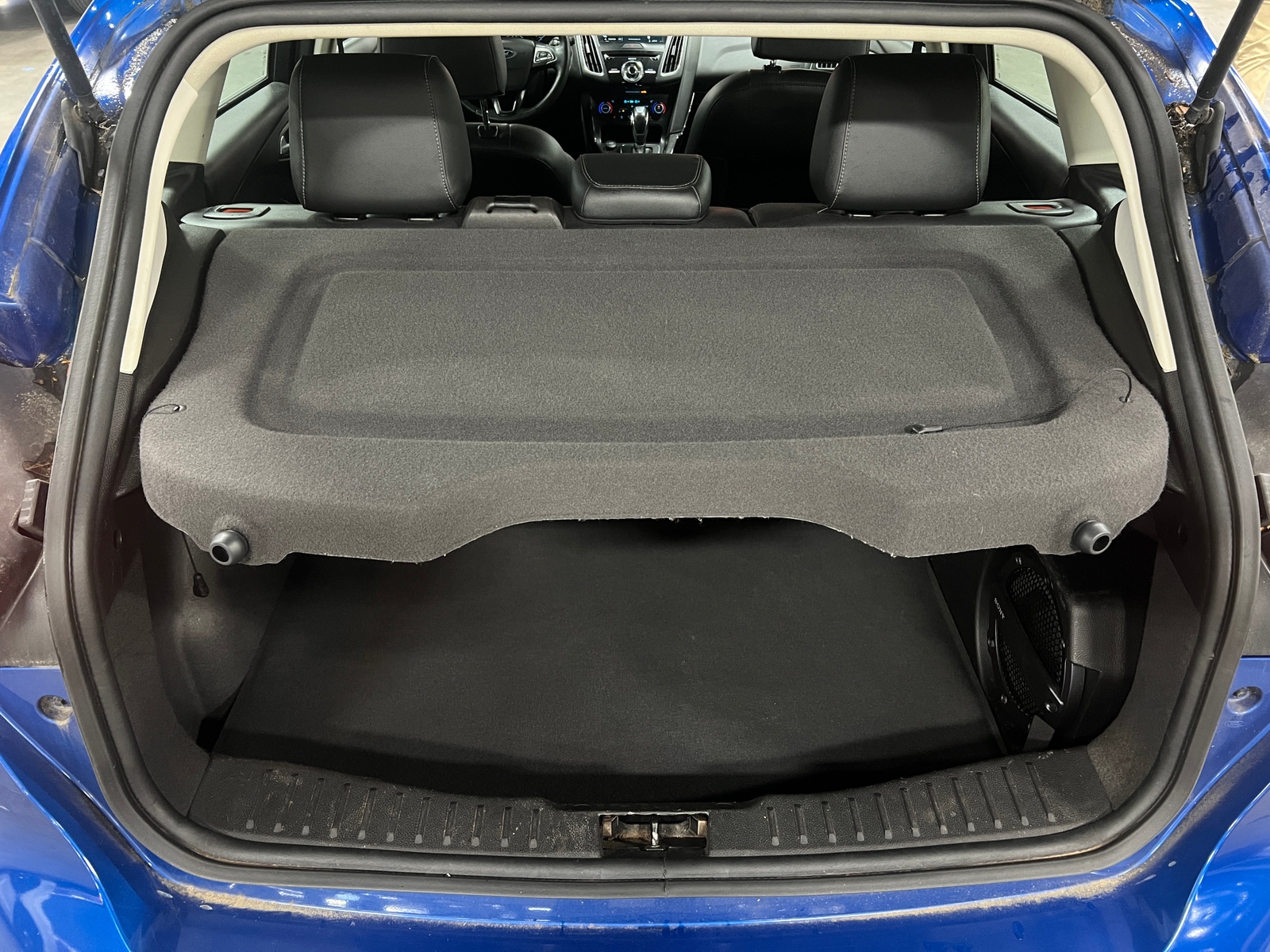 Thumbnail: 2018 Ford Focus - 6
