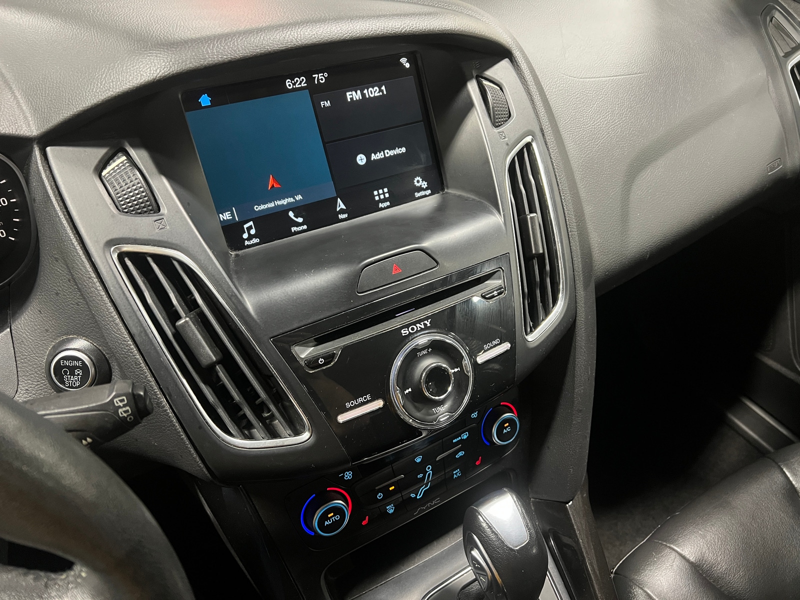 Thumbnail: 2018 Ford Focus - 3