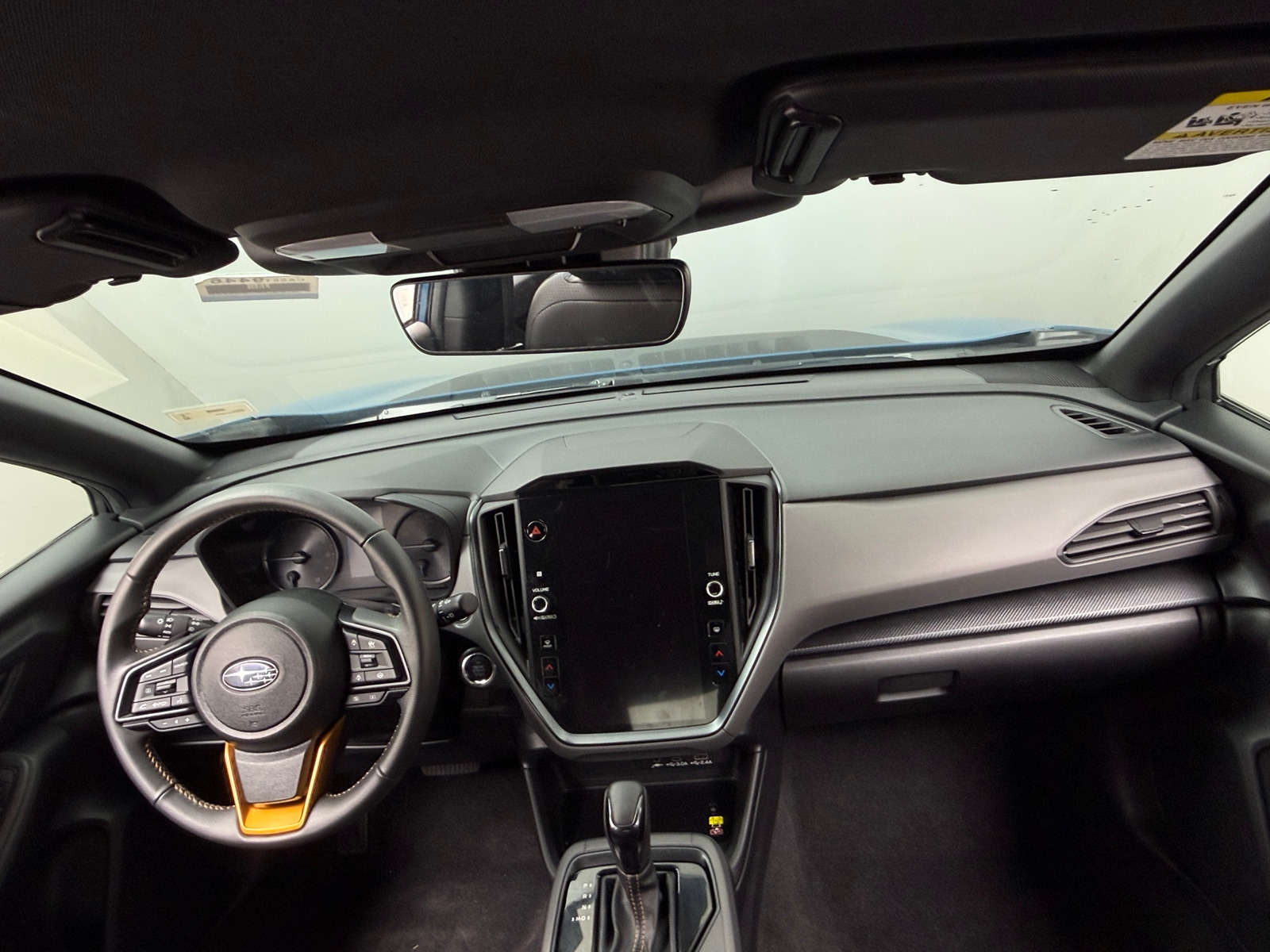 Thumbnail: 2024 Subaru Crosstrek - 3