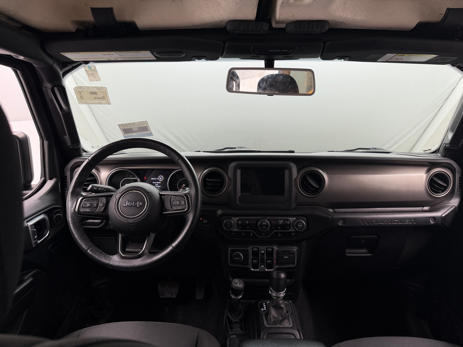 Thumbnail: 2018 Jeep Wrangler - 3