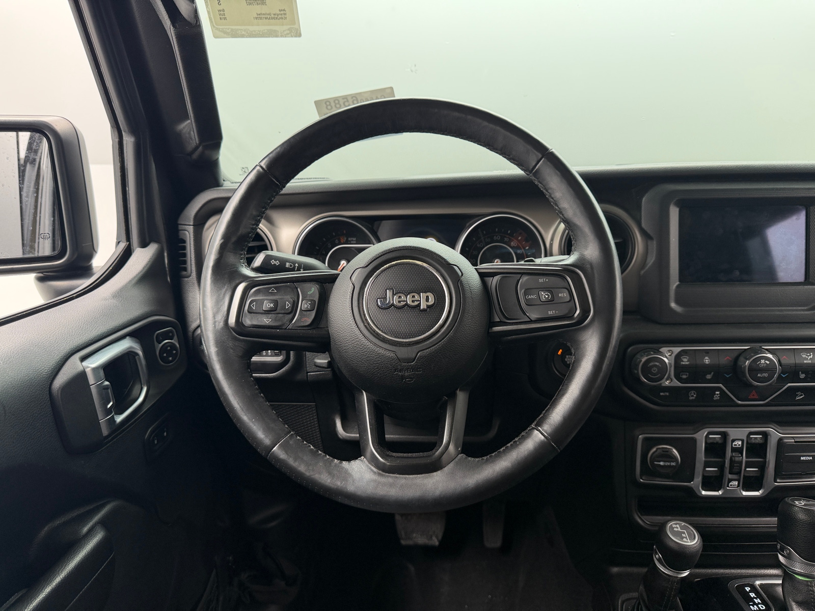 Thumbnail: 2018 Jeep Wrangler - 5