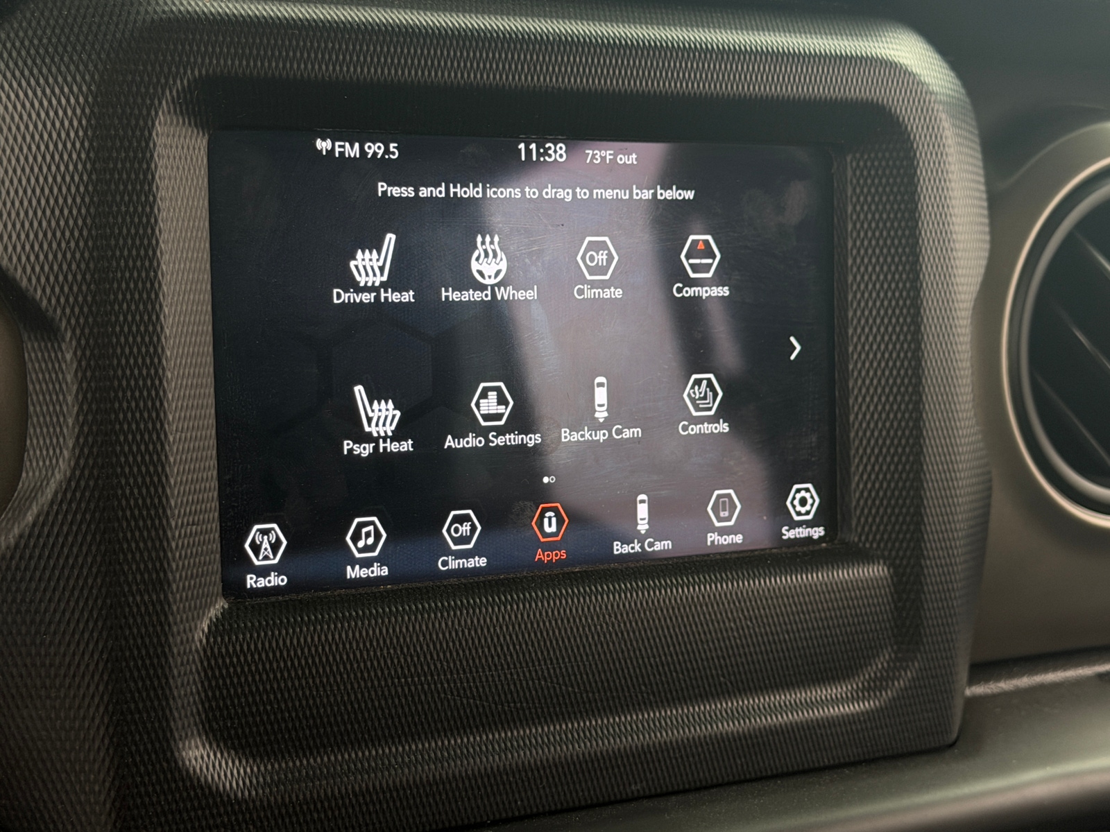Thumbnail: 2018 Jeep Wrangler - 4