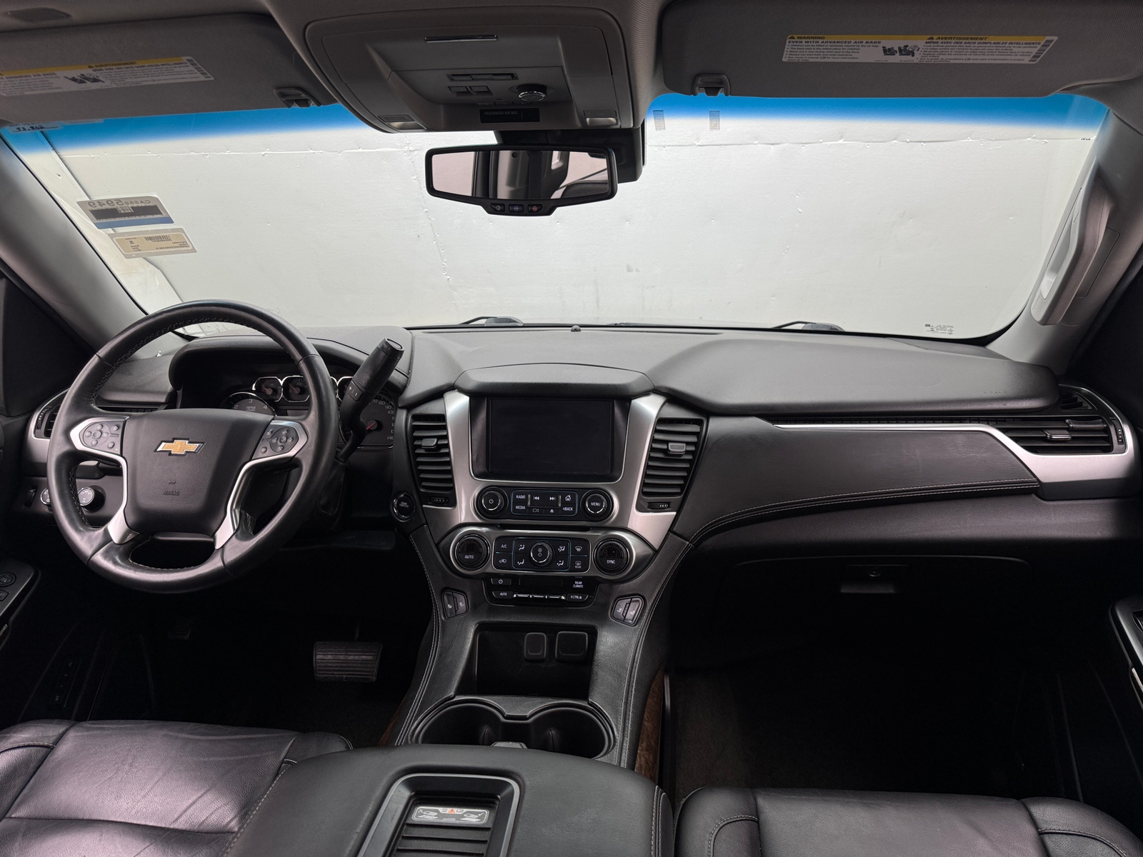 Thumbnail: 2017 Chevrolet Tahoe - 2