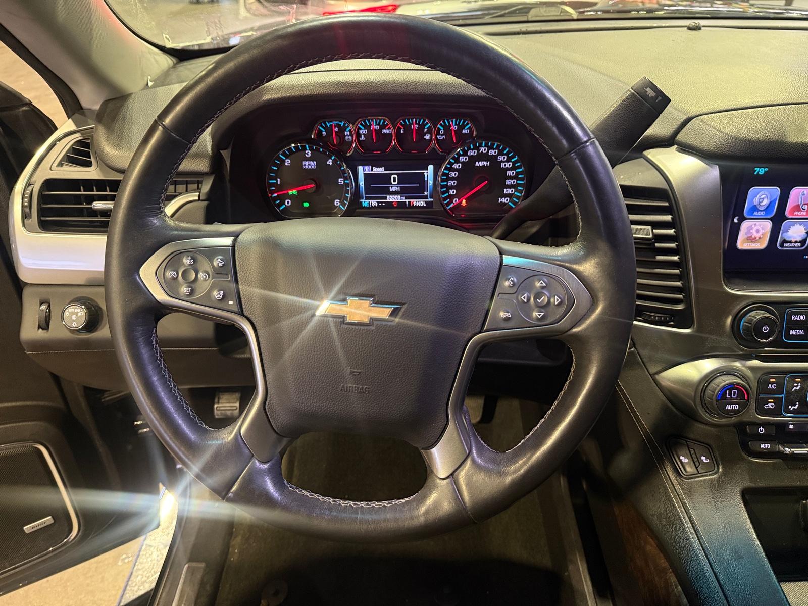 Thumbnail: 2017 Chevrolet Tahoe - 4