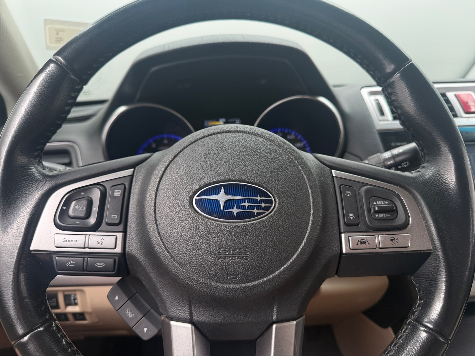 Thumbnail: 2016 Subaru Outback - 4