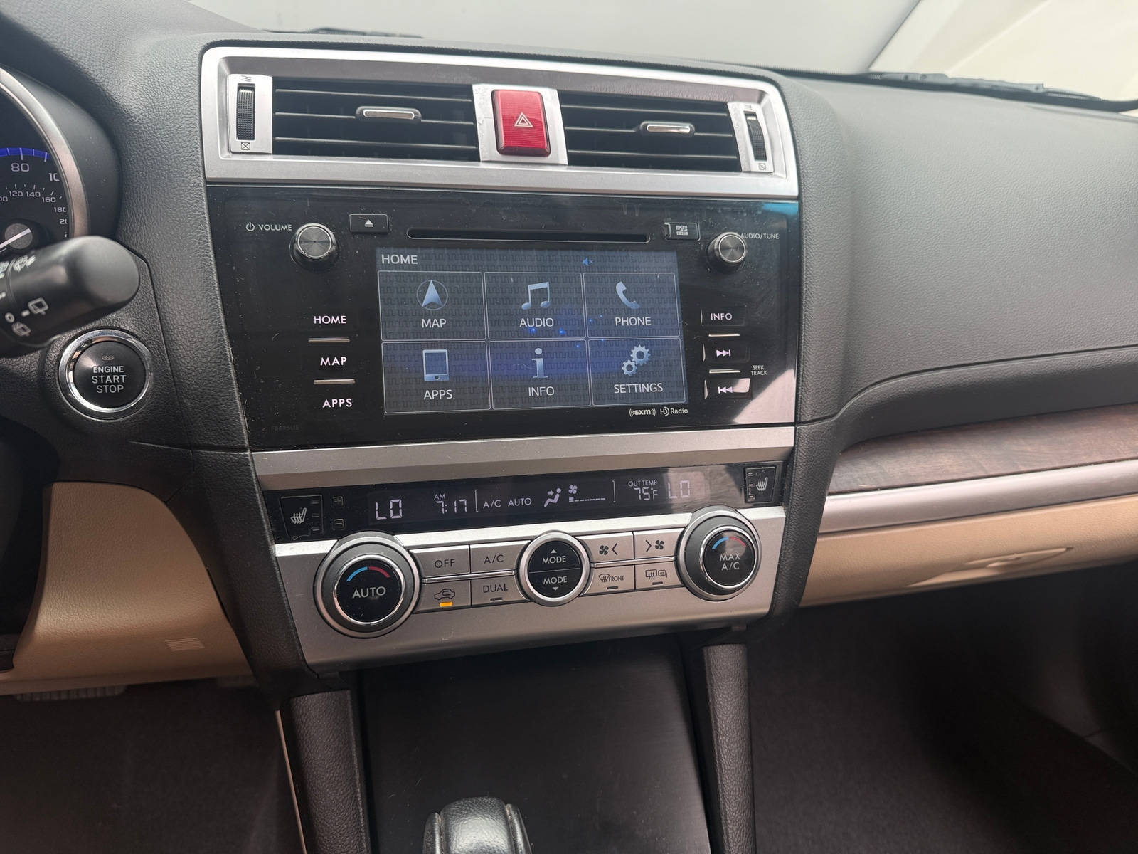 Thumbnail: 2016 Subaru Outback - 3