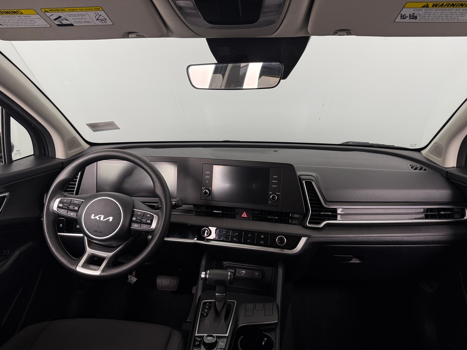 Thumbnail: 2025 Kia Sportage - 3