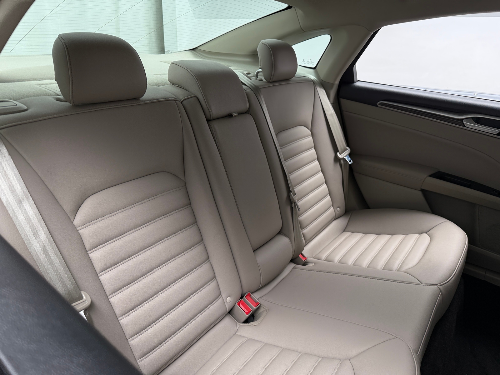 Thumbnail: 2019 Ford Fusion - 5