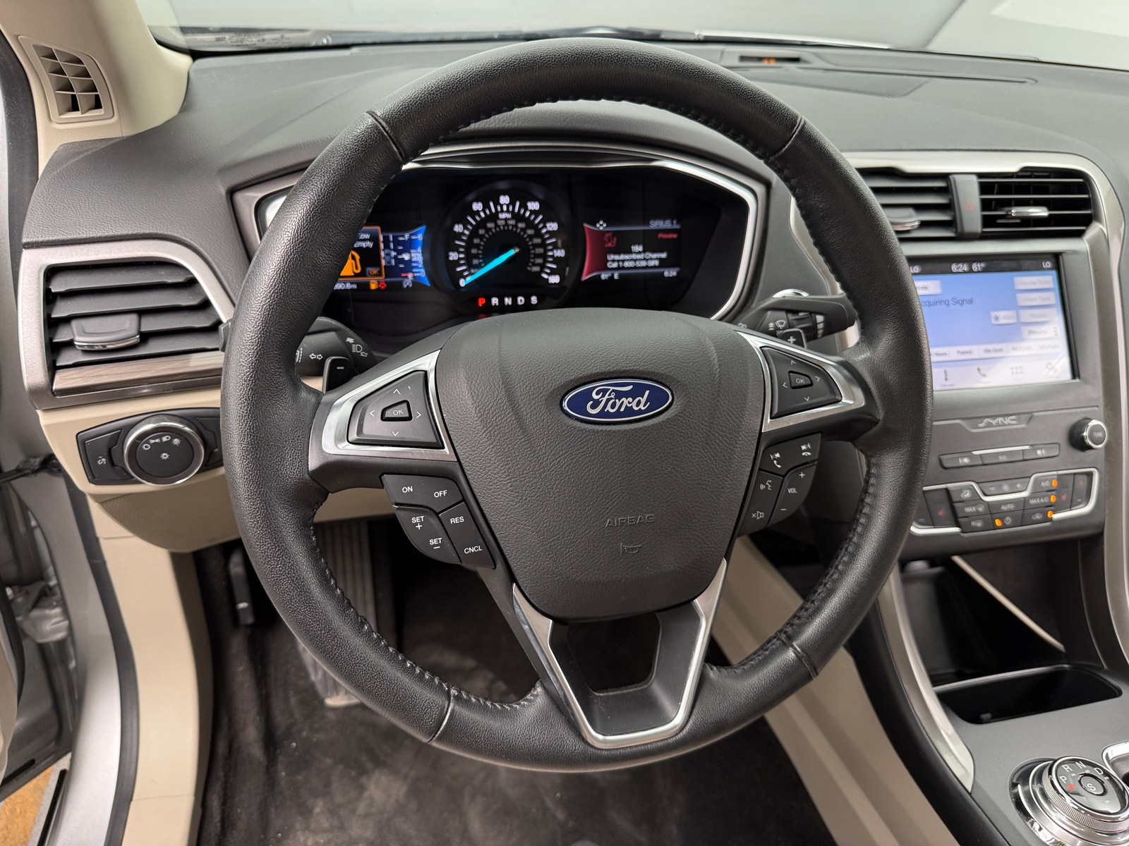 Thumbnail: 2019 Ford Fusion - 4