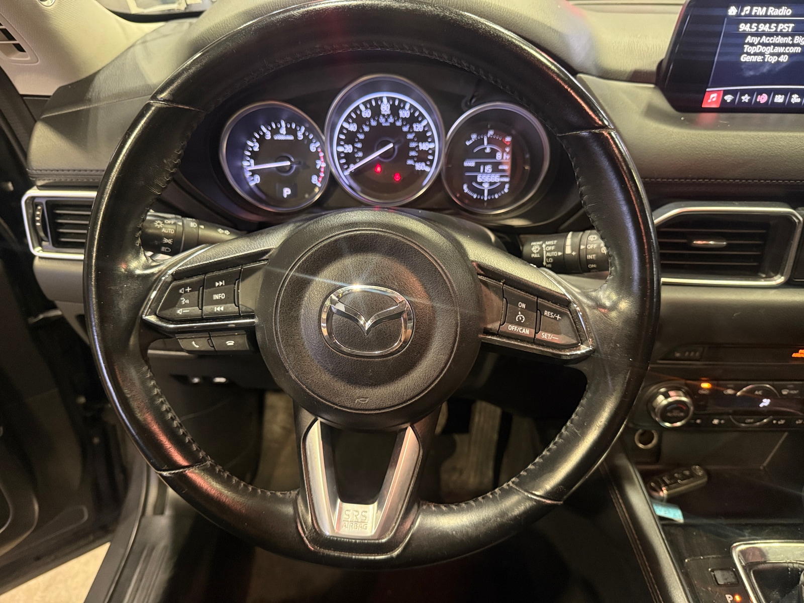 Thumbnail: 2017 Mazda CX-5 - 4