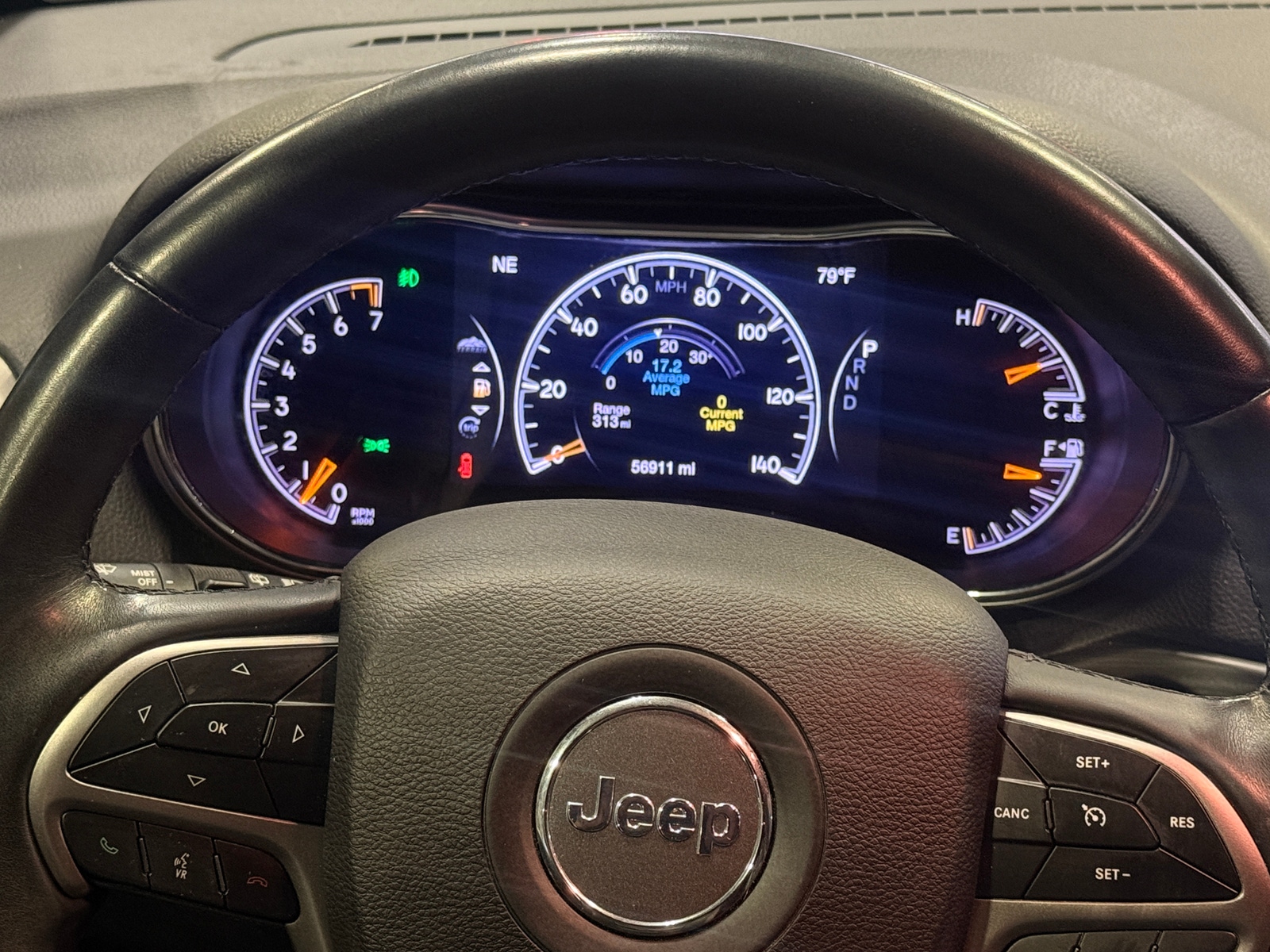 Thumbnail: 2019 Jeep Grand Cherokee - 4