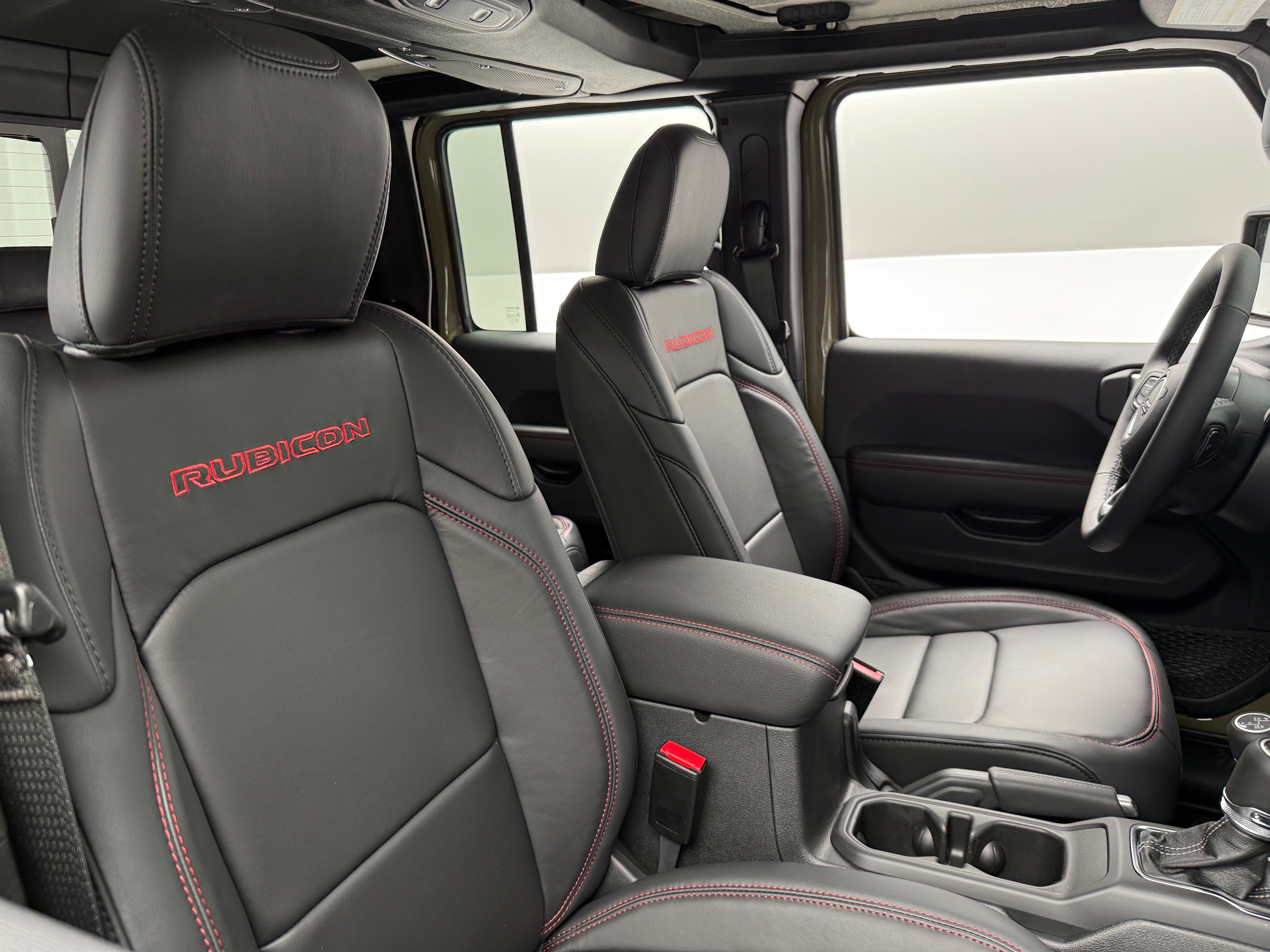 2026 Jeep Gladiator Rubicon X Auto's photo