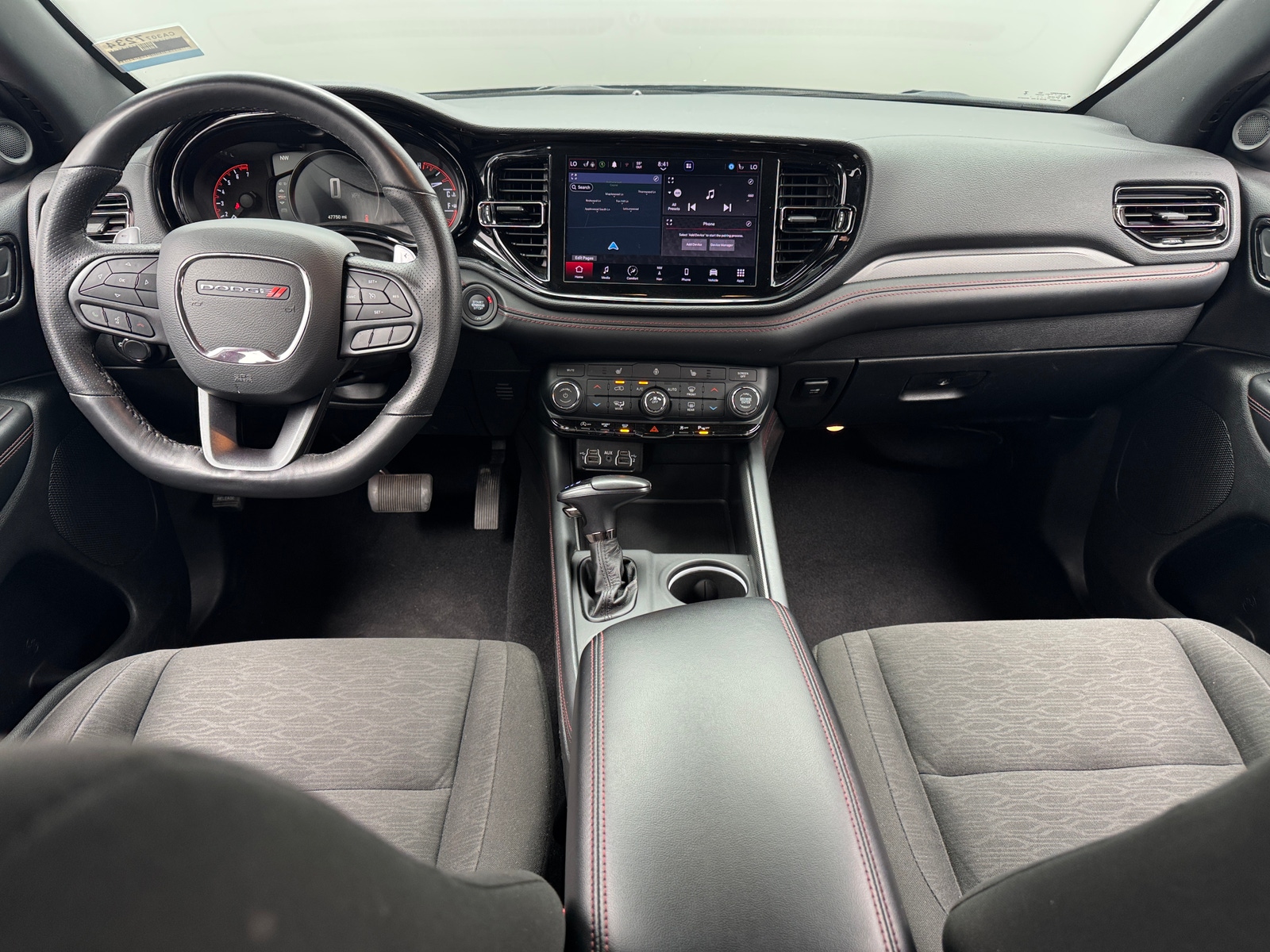 Thumbnail: 2025 Dodge Durango - 3