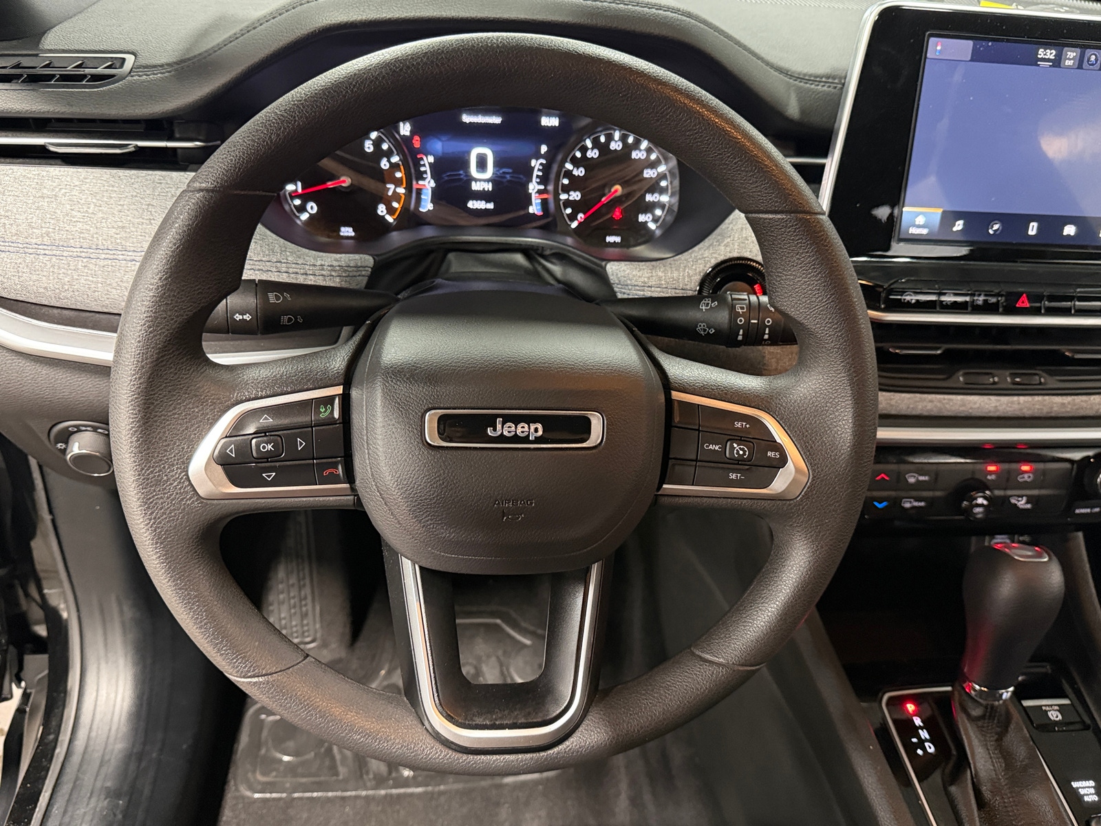Thumbnail: 2025 Jeep Compass - 5