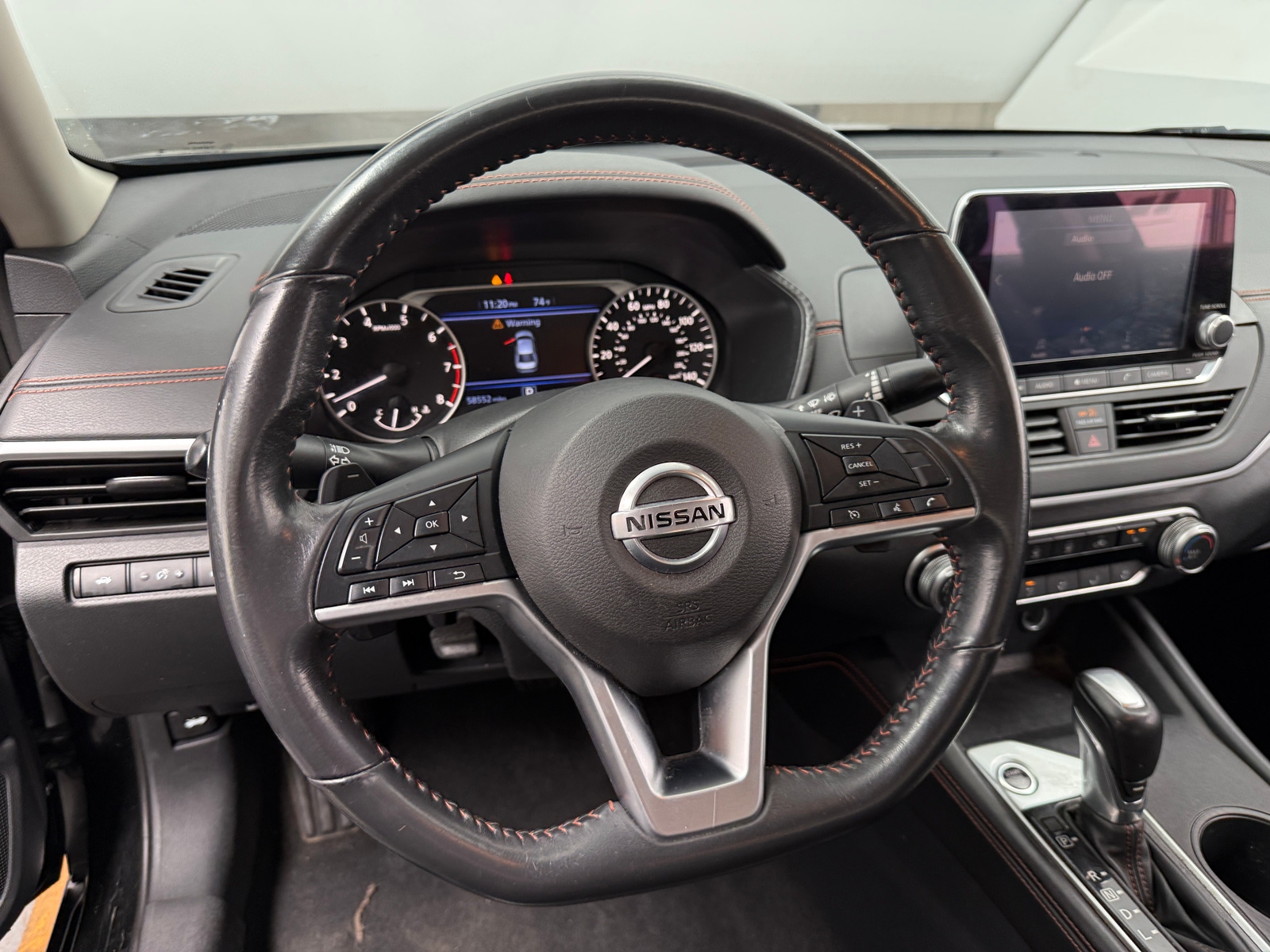 Thumbnail: 2022 Nissan Altima - 5