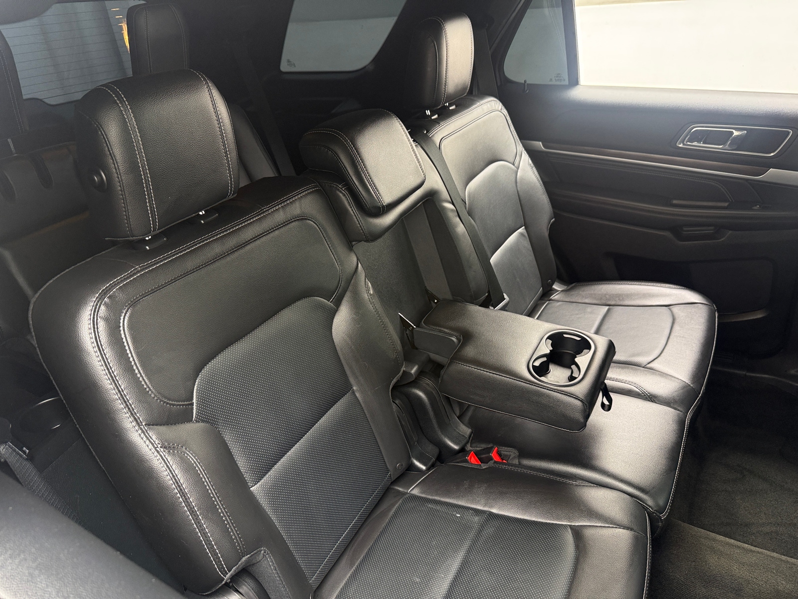 Thumbnail: 2018 Ford Explorer - 5