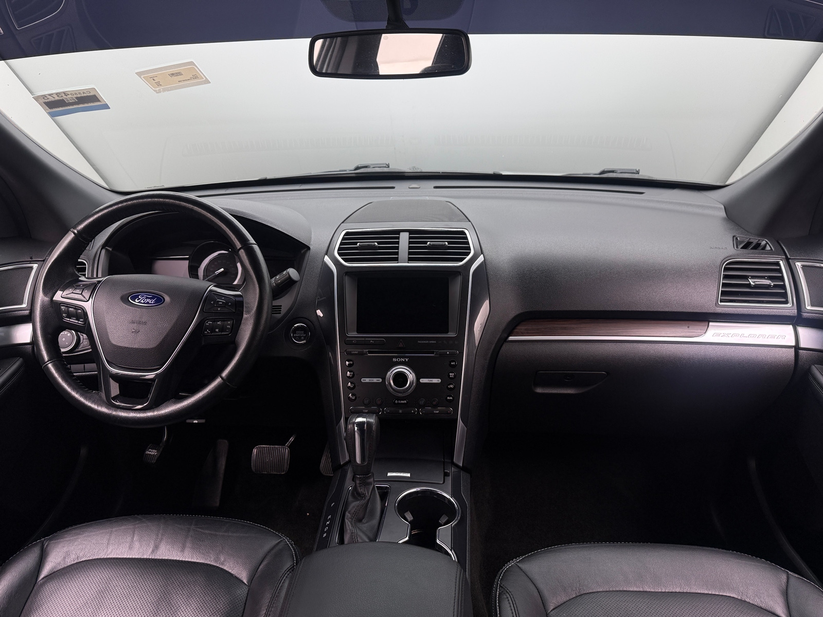 Thumbnail: 2018 Ford Explorer - 2