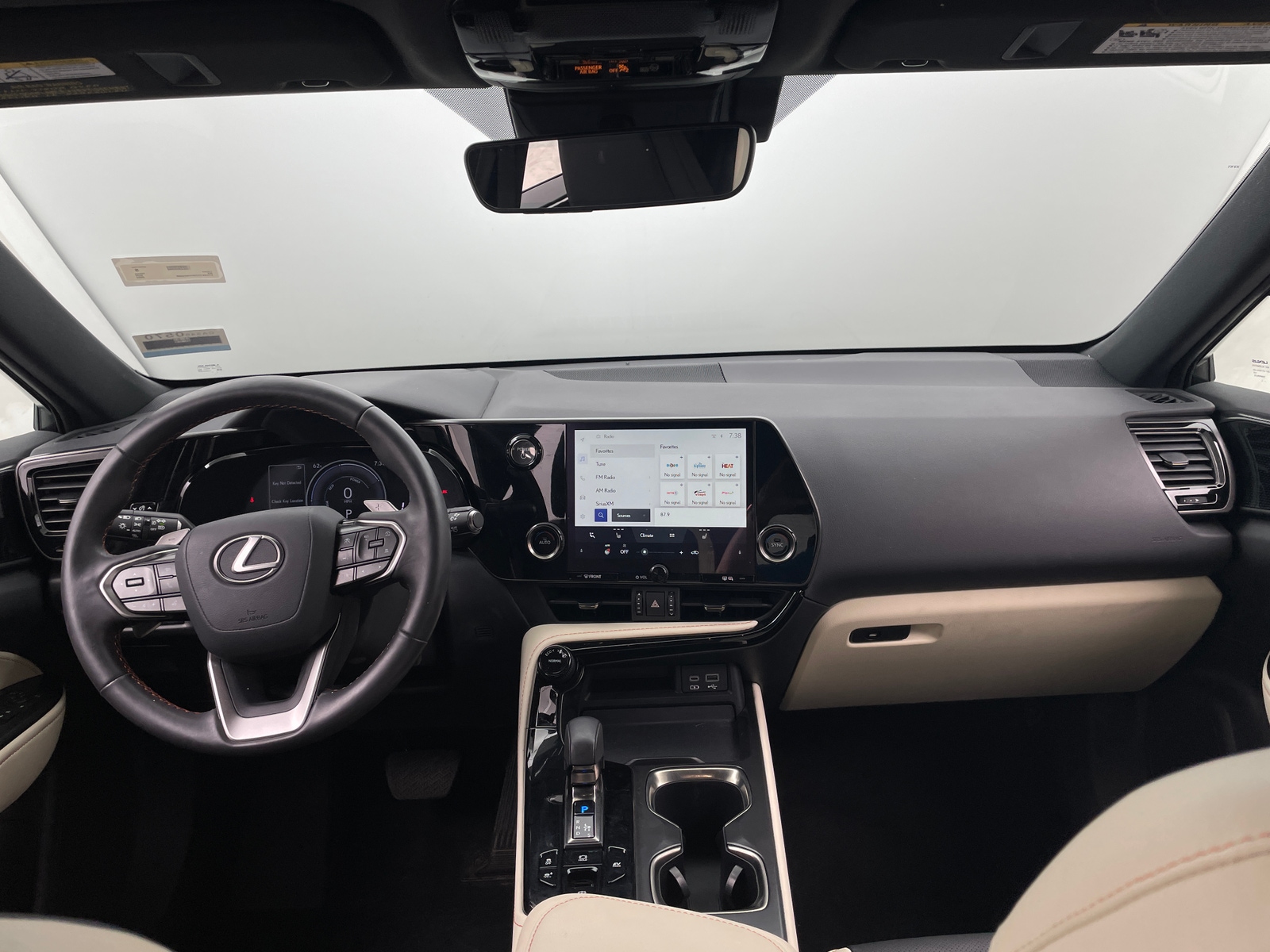 Thumbnail: 2024 Lexus NX - 2
