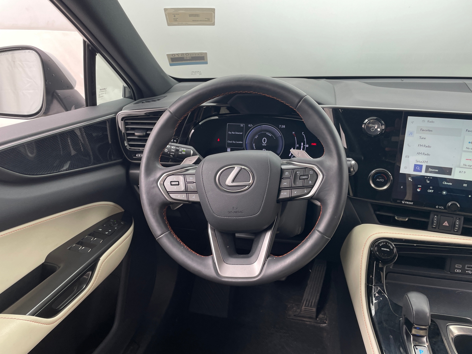 Thumbnail: 2024 Lexus NX - 4