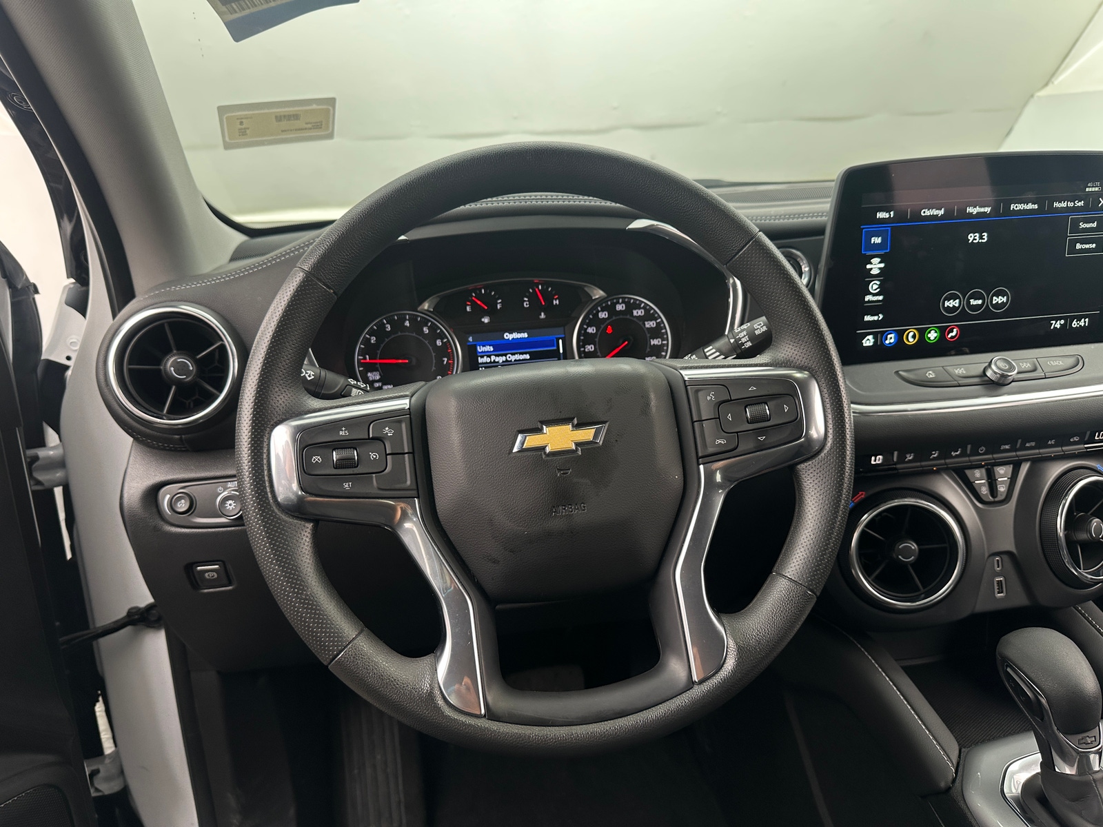 Thumbnail: 2024 Chevrolet Blazer - 5