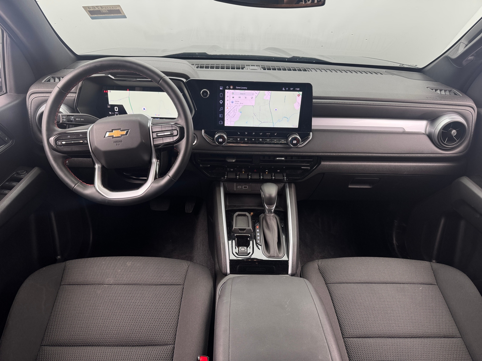 Thumbnail: 2025 Chevrolet Colorado - 3