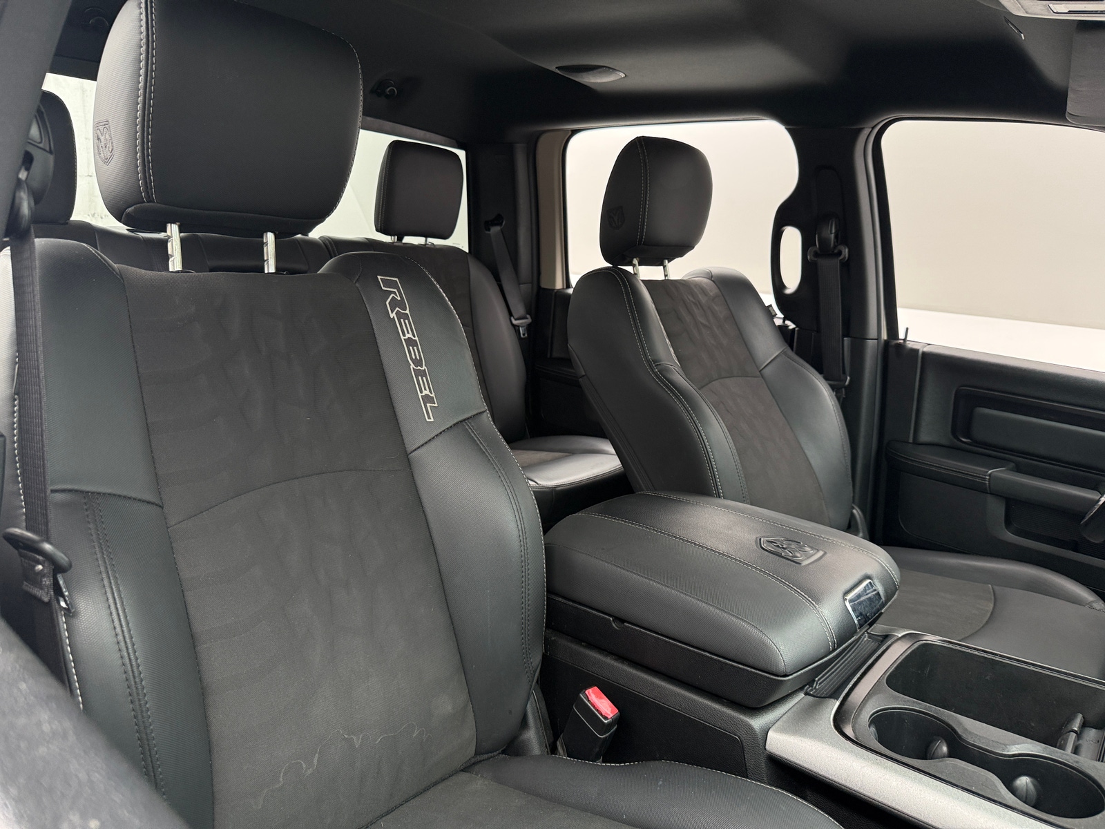 Thumbnail: 2017 RAM 1500 - 2