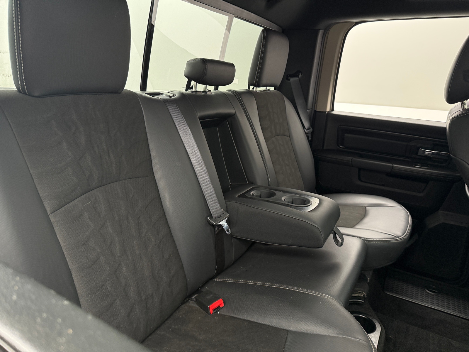 Thumbnail: 2017 RAM 1500 - 6