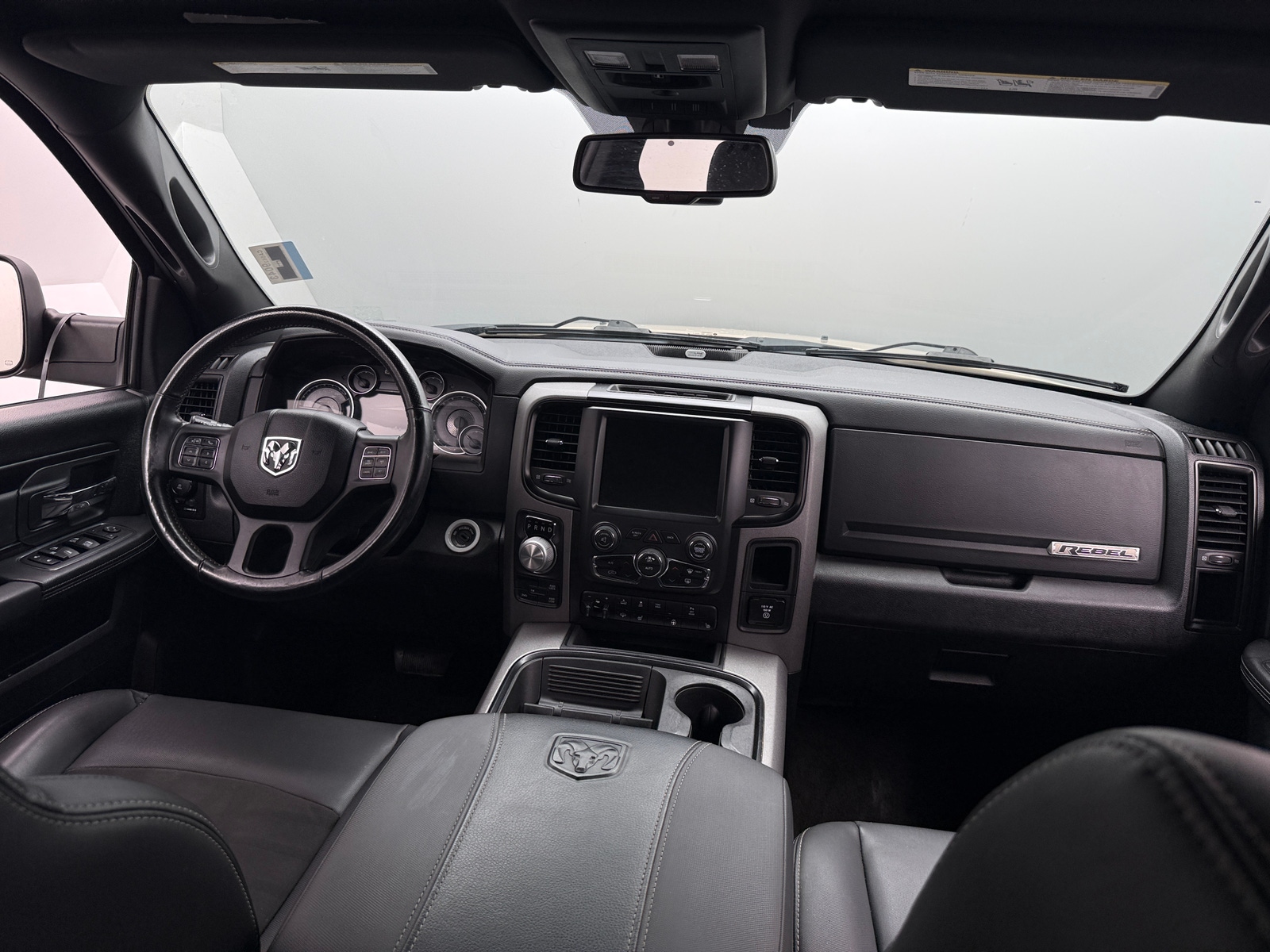 Thumbnail: 2017 RAM 1500 - 3