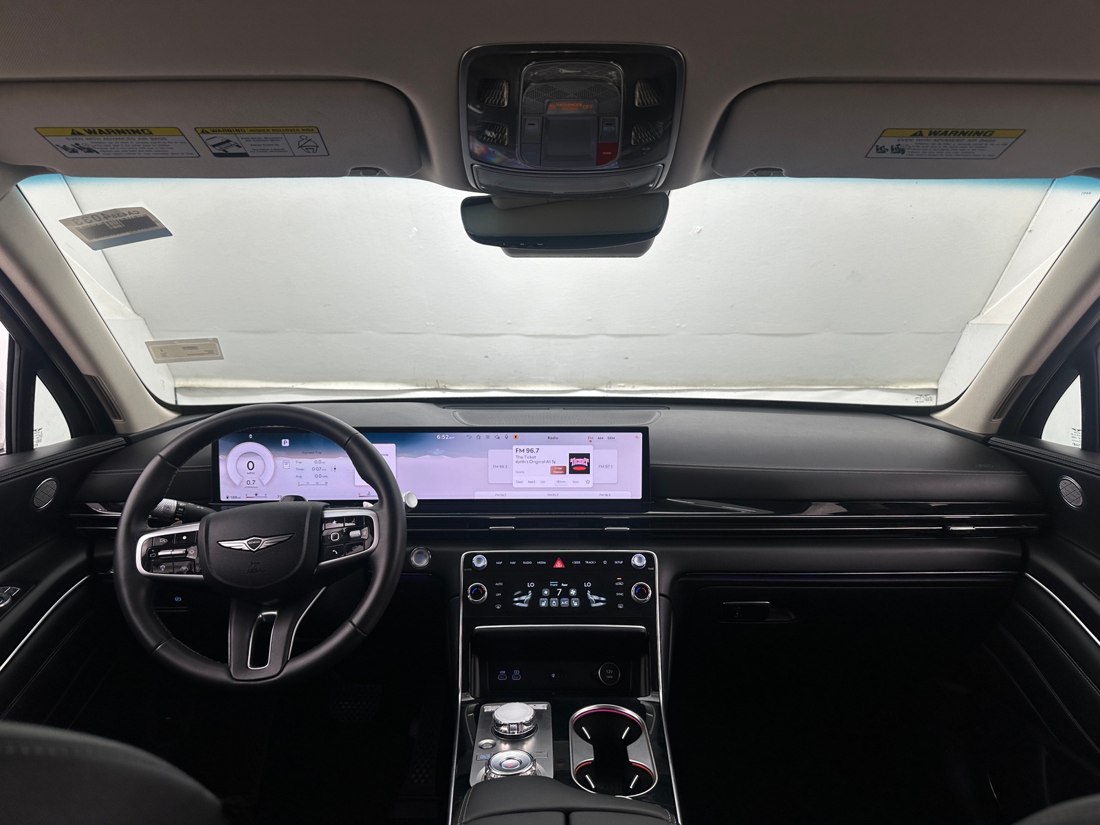 Thumbnail: 2025 Genesis GV80 - 2