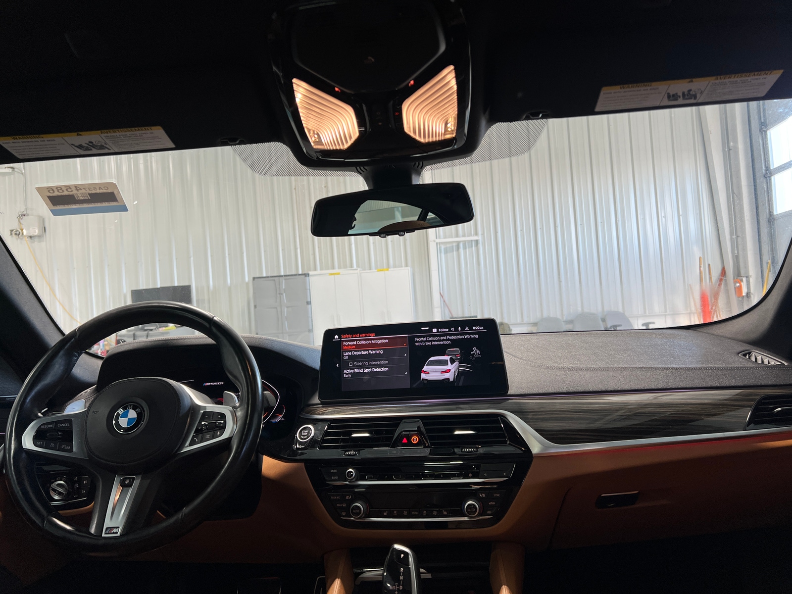 Thumbnail: 2021 BMW 5 Series - 2